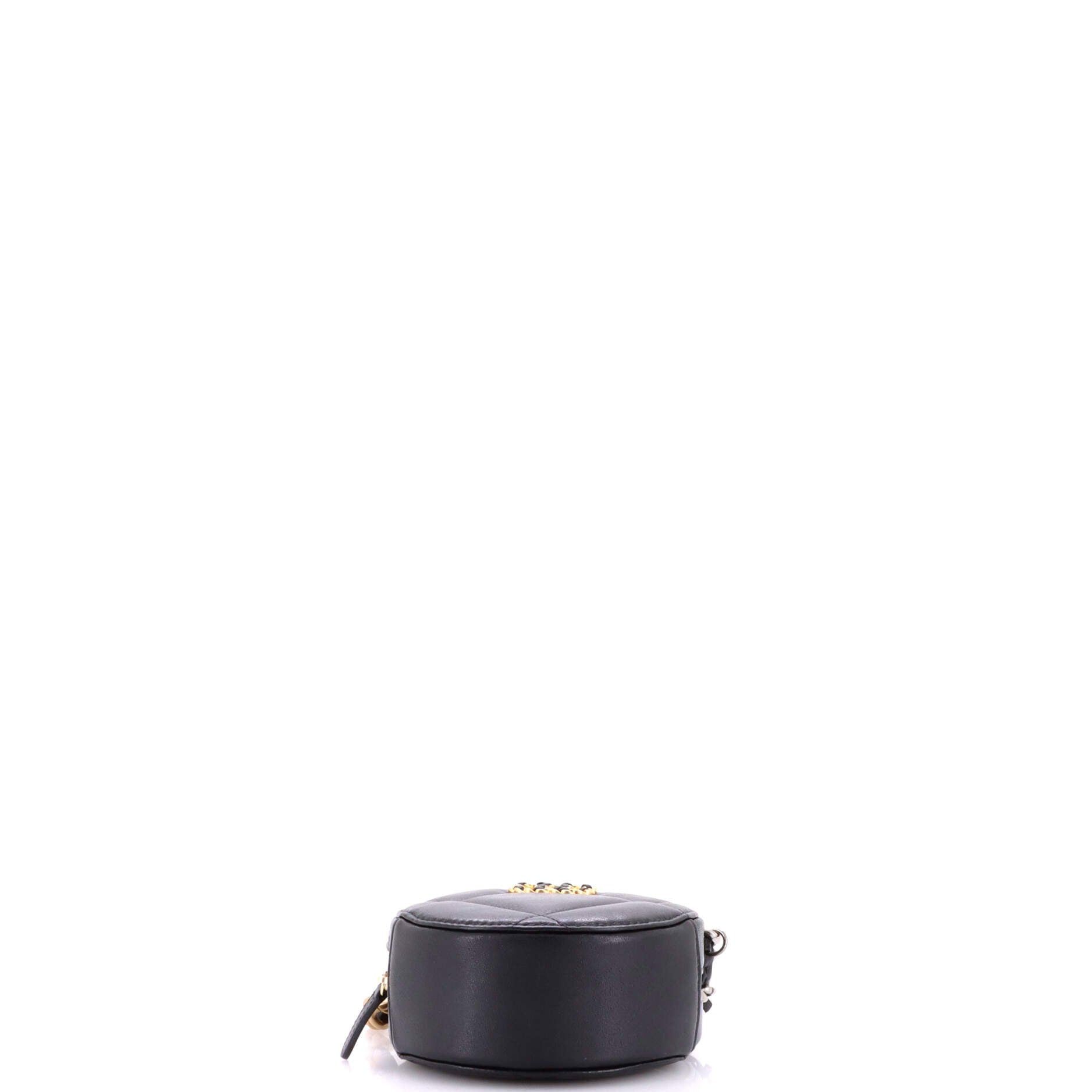 Chanel 19 Round Clutch with Chain Size ONE SIZE - 4 Thumbnail