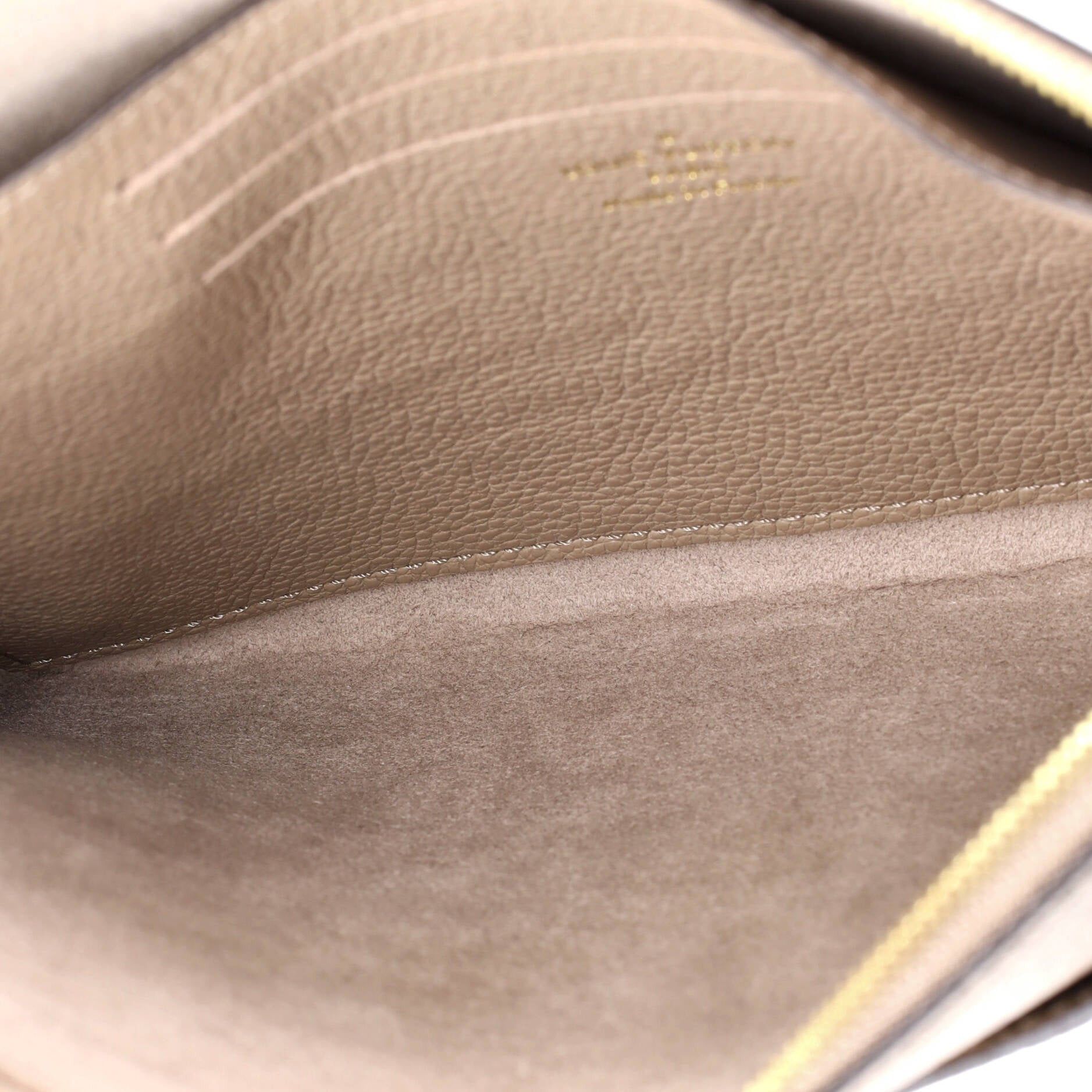 Louis Vuitton Pochette Melanie Size ONE SIZE - 5 Thumbnail