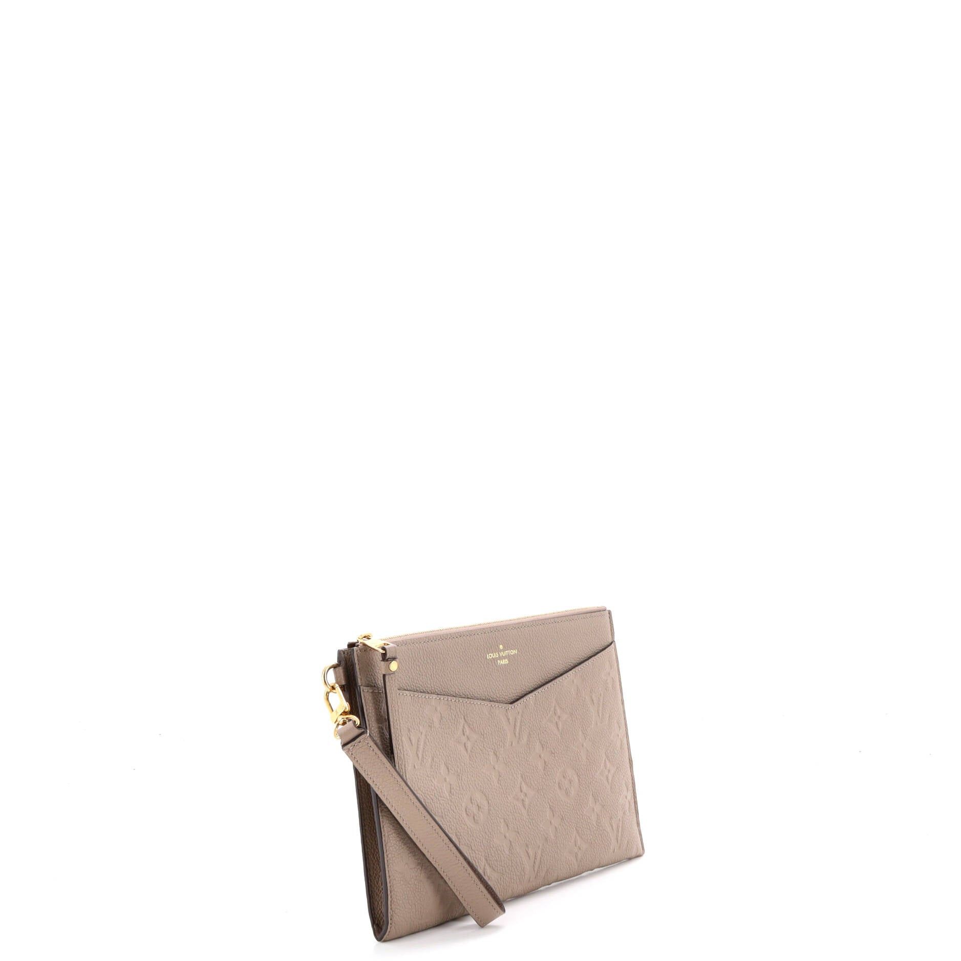 Louis Vuitton Pochette Melanie Size ONE SIZE - 2 Thumbnail