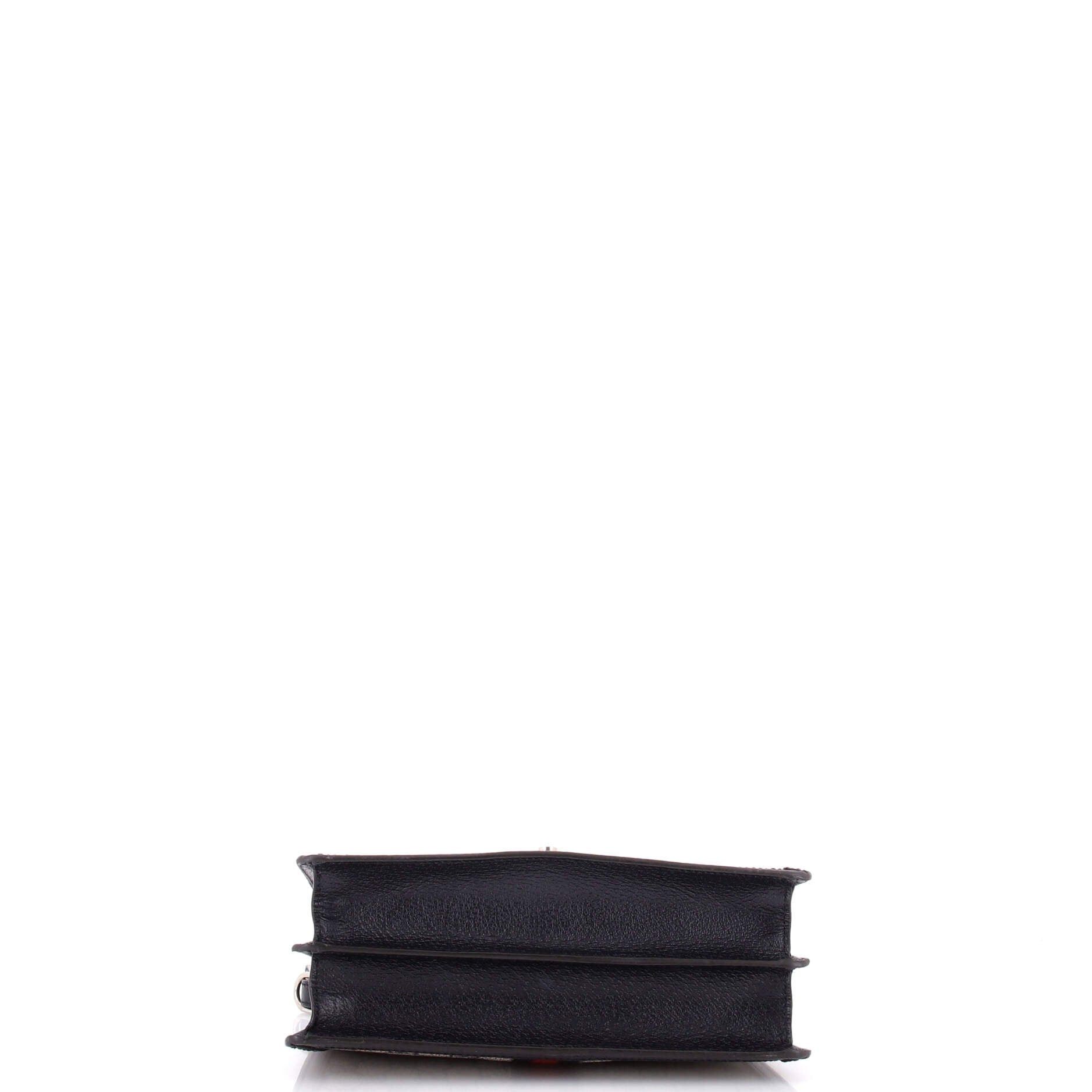 Gucci Ophidia Flap Top Handle Bag Size ONE SIZE - 4 Thumbnail