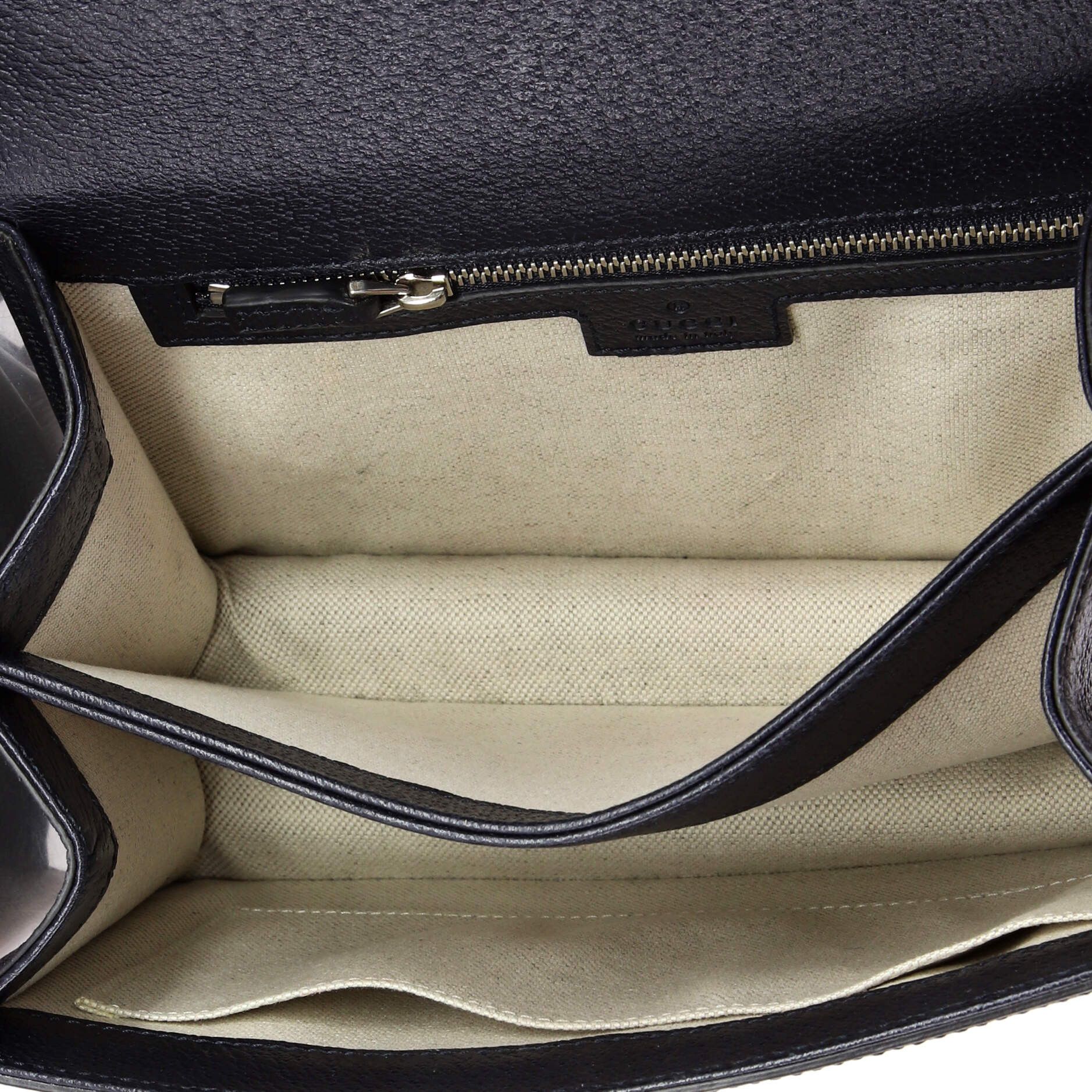 Gucci Ophidia Flap Top Handle Bag Size ONE SIZE - 5 Thumbnail