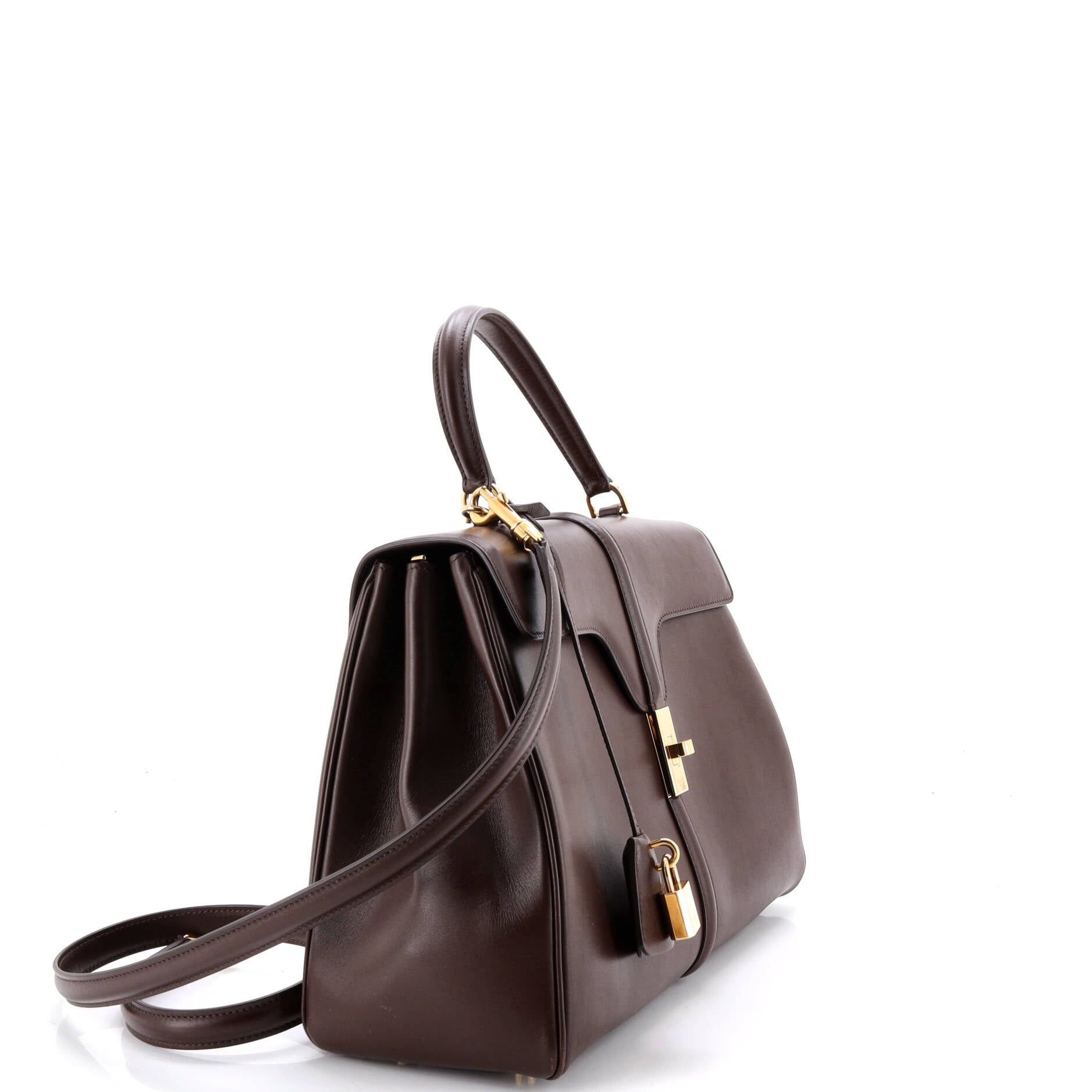 Celine 16 Top Handle Bag Size ONE SIZE - 2 Thumbnail