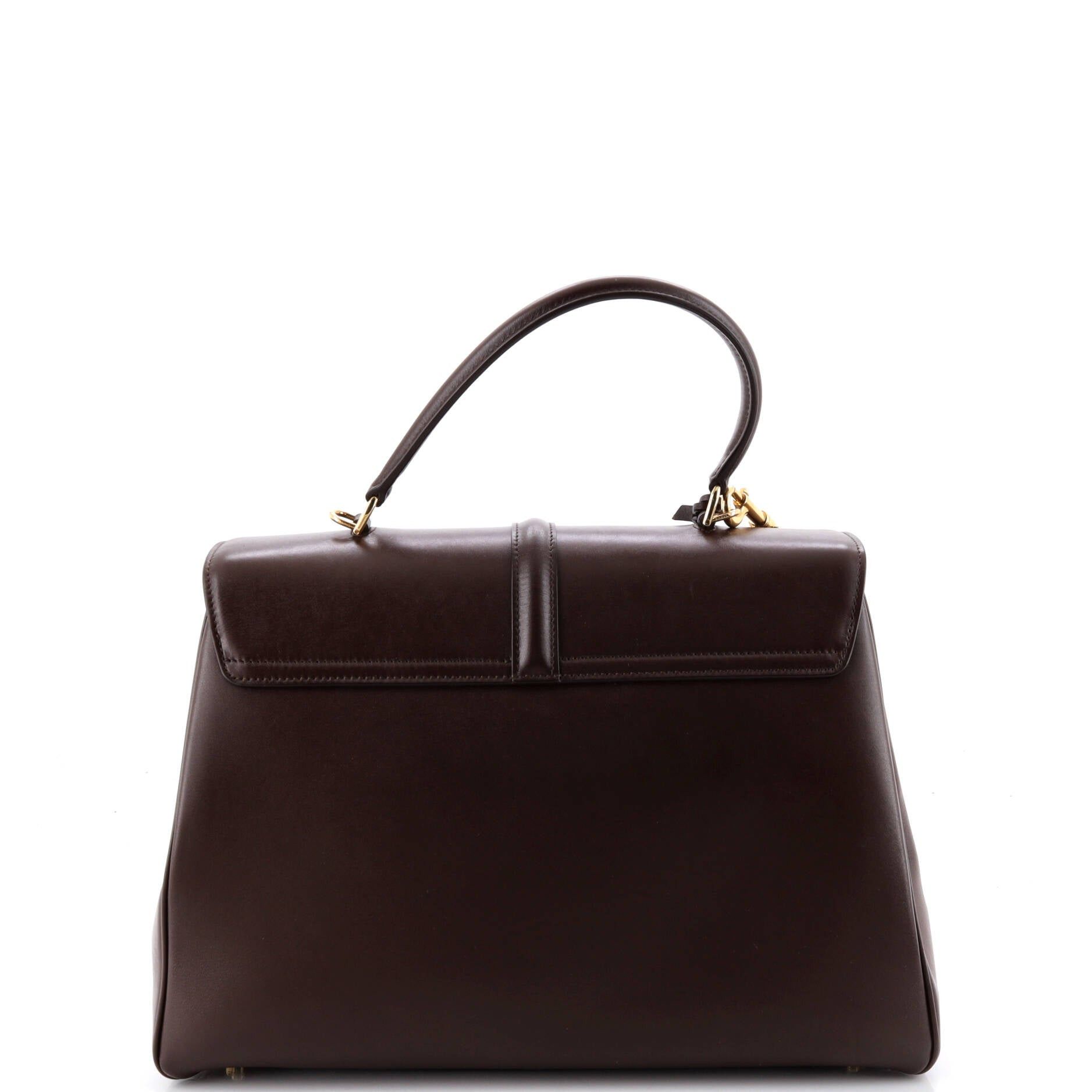 Celine 16 Top Handle Bag Size ONE SIZE - 3 Thumbnail