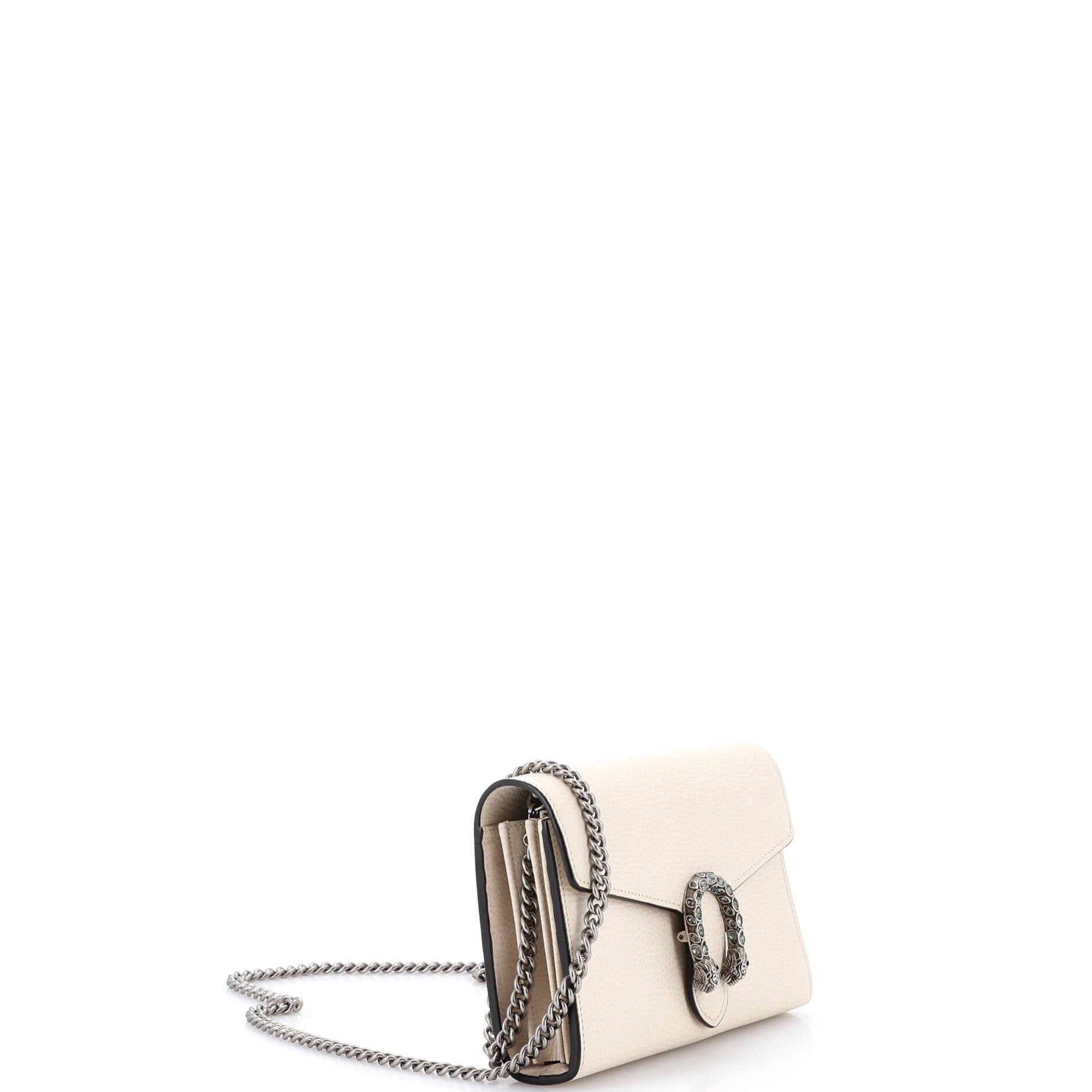 Gucci Dionysus Chain Wallet Size ONE SIZE - 2 Thumbnail