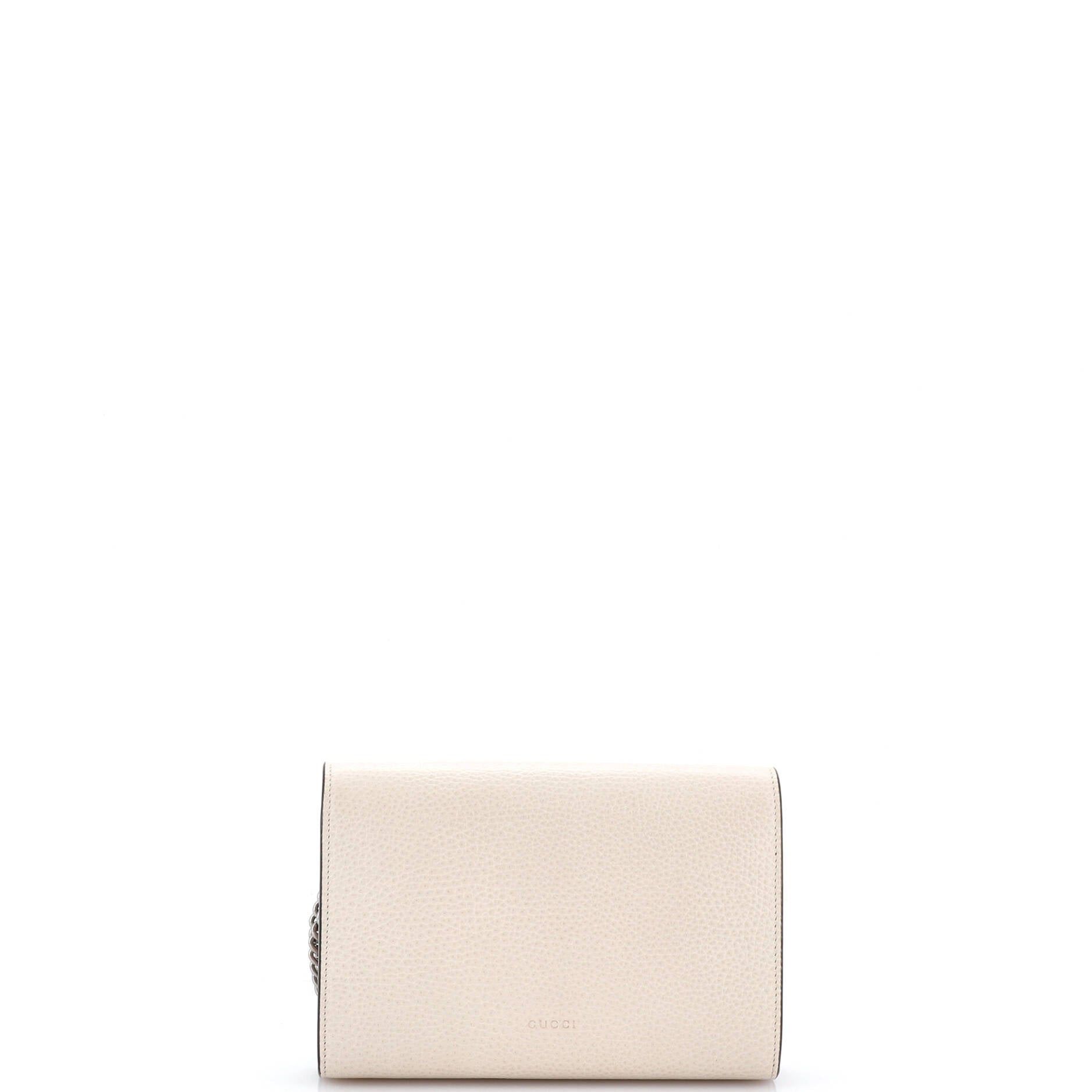 Gucci Dionysus Chain Wallet Size ONE SIZE - 3 Thumbnail