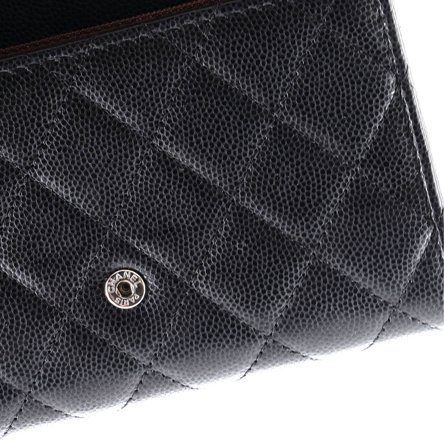Chanel Classic Flap Wallet Crossbody Bag Size ONE SIZE - 8 Thumbnail