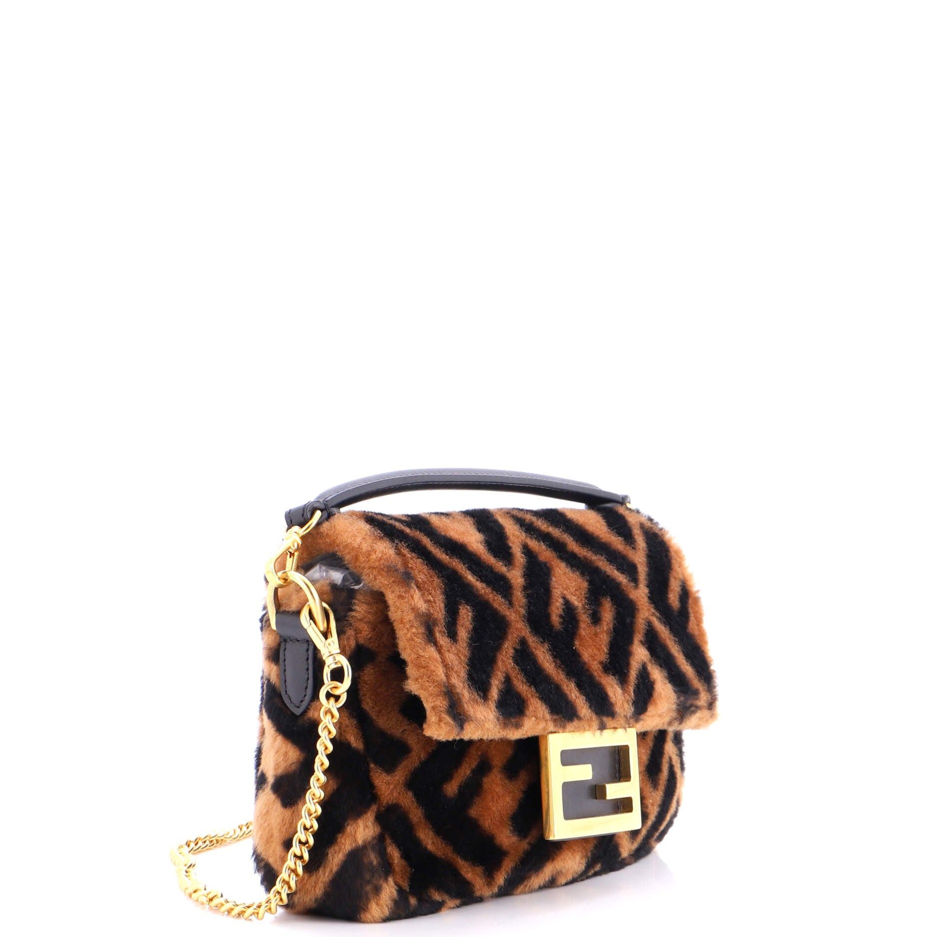 Fendi Baguette NM Bag Size ONE SIZE - 2 Thumbnail