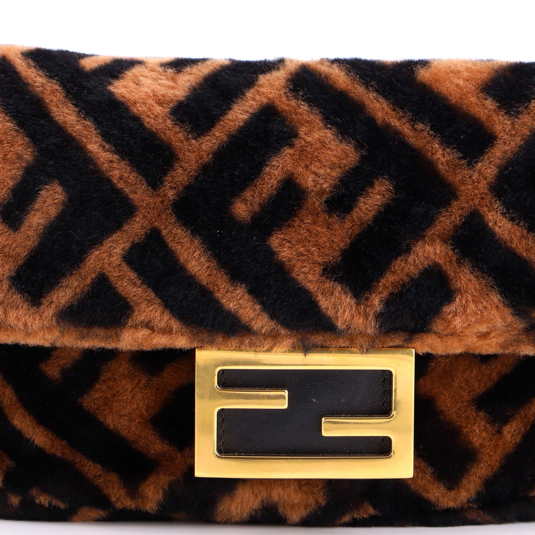 Fendi Baguette NM Bag Size ONE SIZE - 6 Thumbnail
