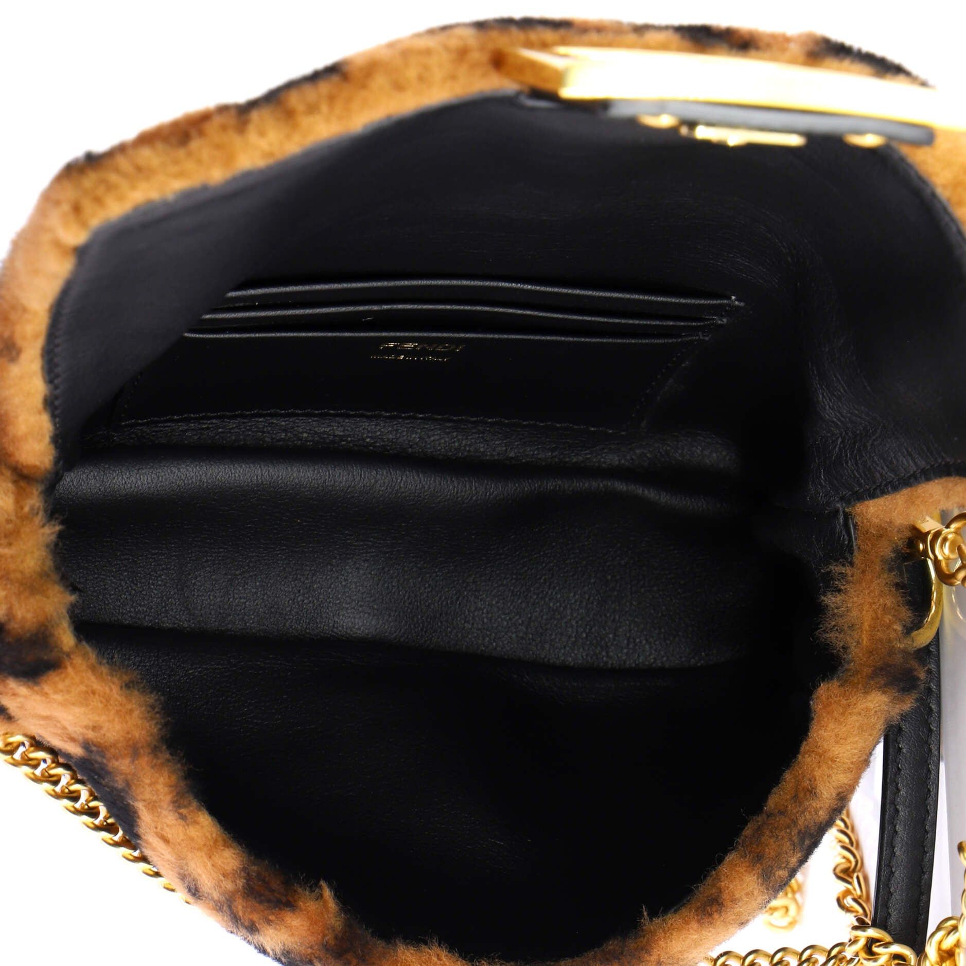 Fendi Baguette NM Bag Size ONE SIZE - 5 Thumbnail