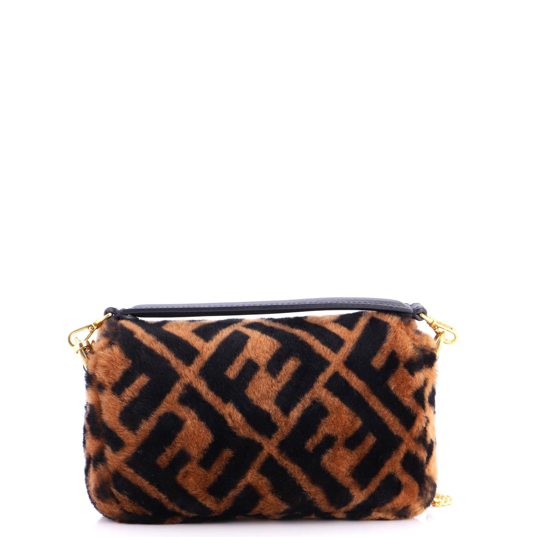 Fendi Baguette NM Bag Size ONE SIZE - 3 Thumbnail