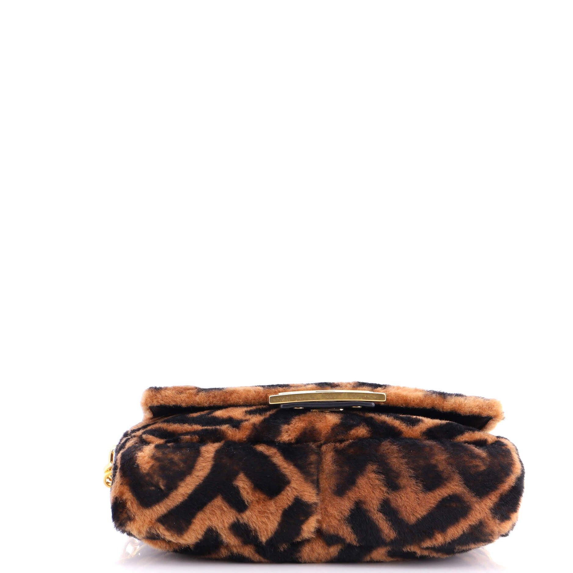 Fendi Baguette NM Bag Size ONE SIZE - 4 Thumbnail