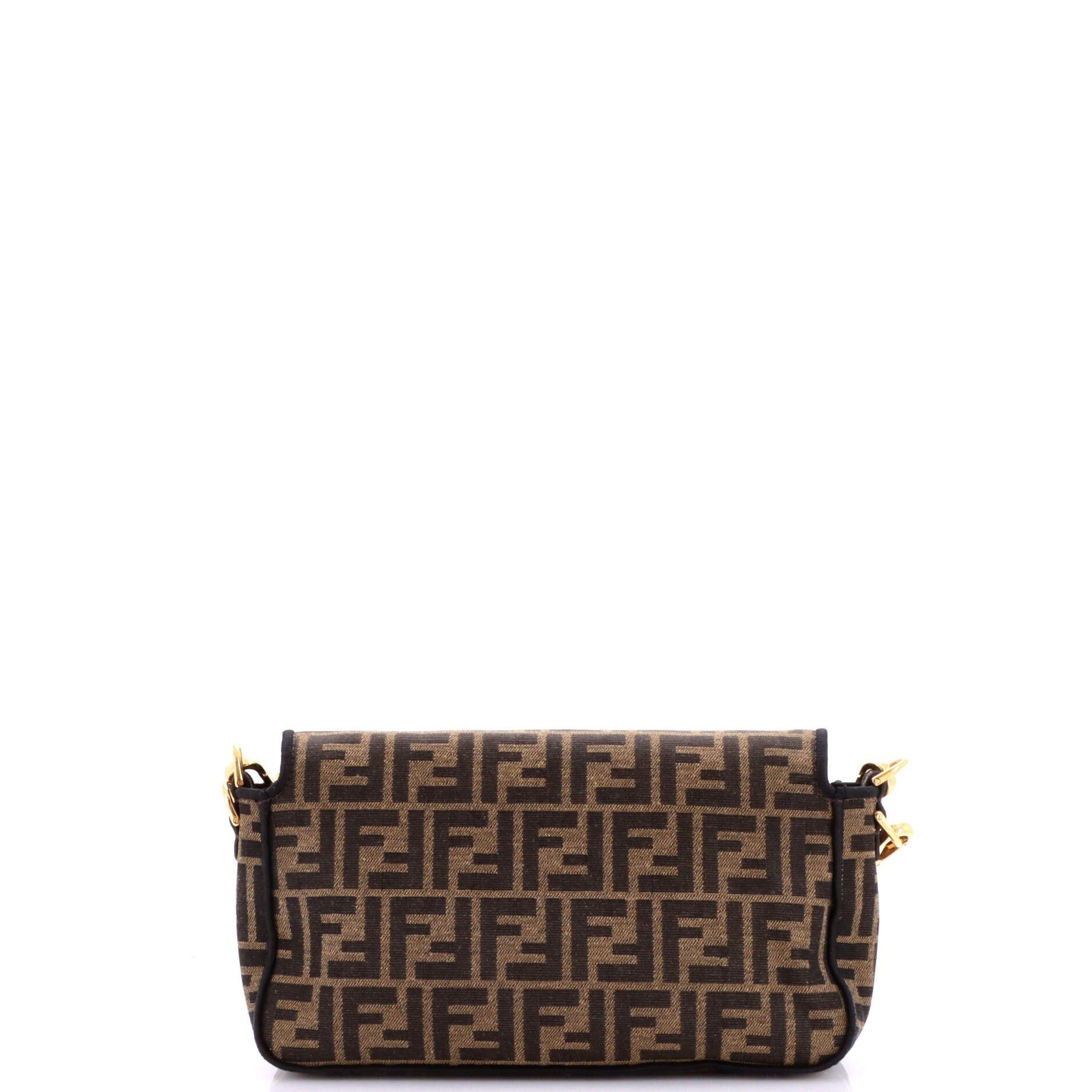 Fendi Baguette NM Bag Size ONE SIZE - 3 Thumbnail