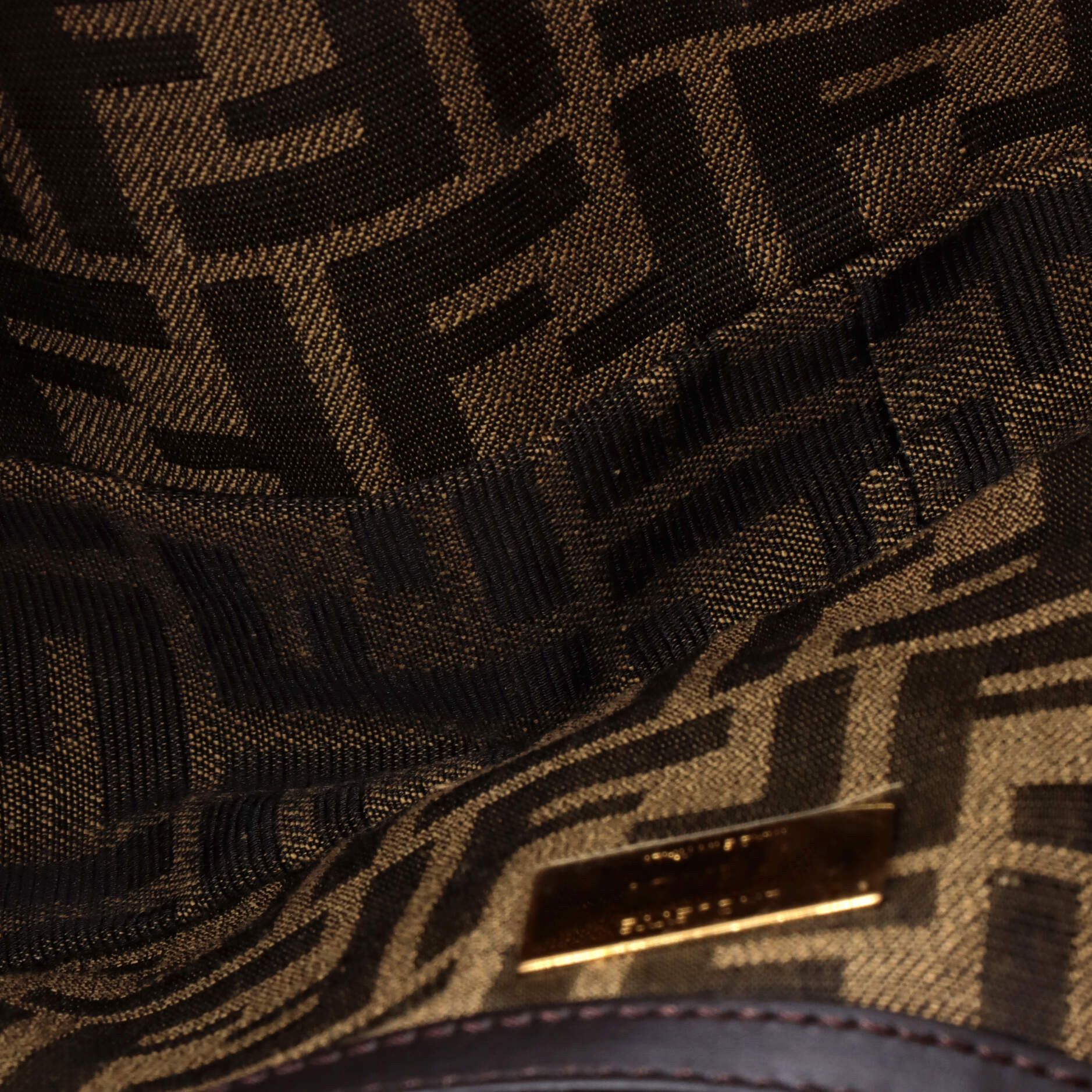 Fendi Baguette NM Bag Size ONE SIZE - 5 Thumbnail