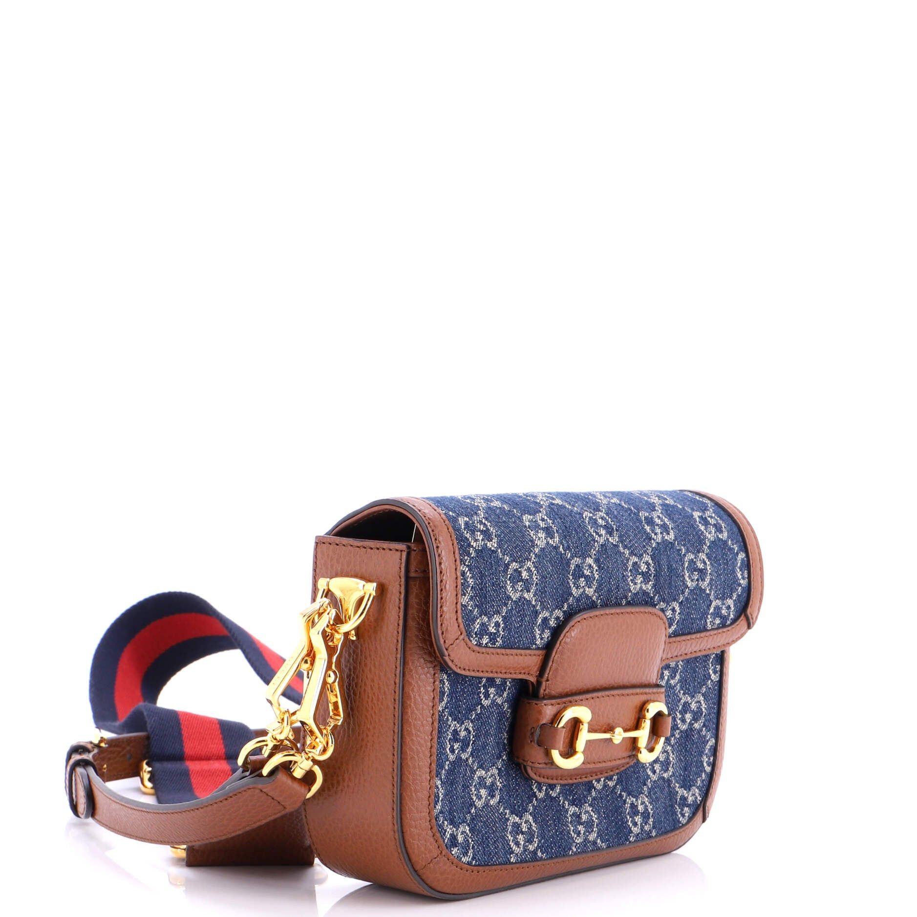Gucci Horsebit 1955 Shoulder Bag Size ONE SIZE - 2 Thumbnail
