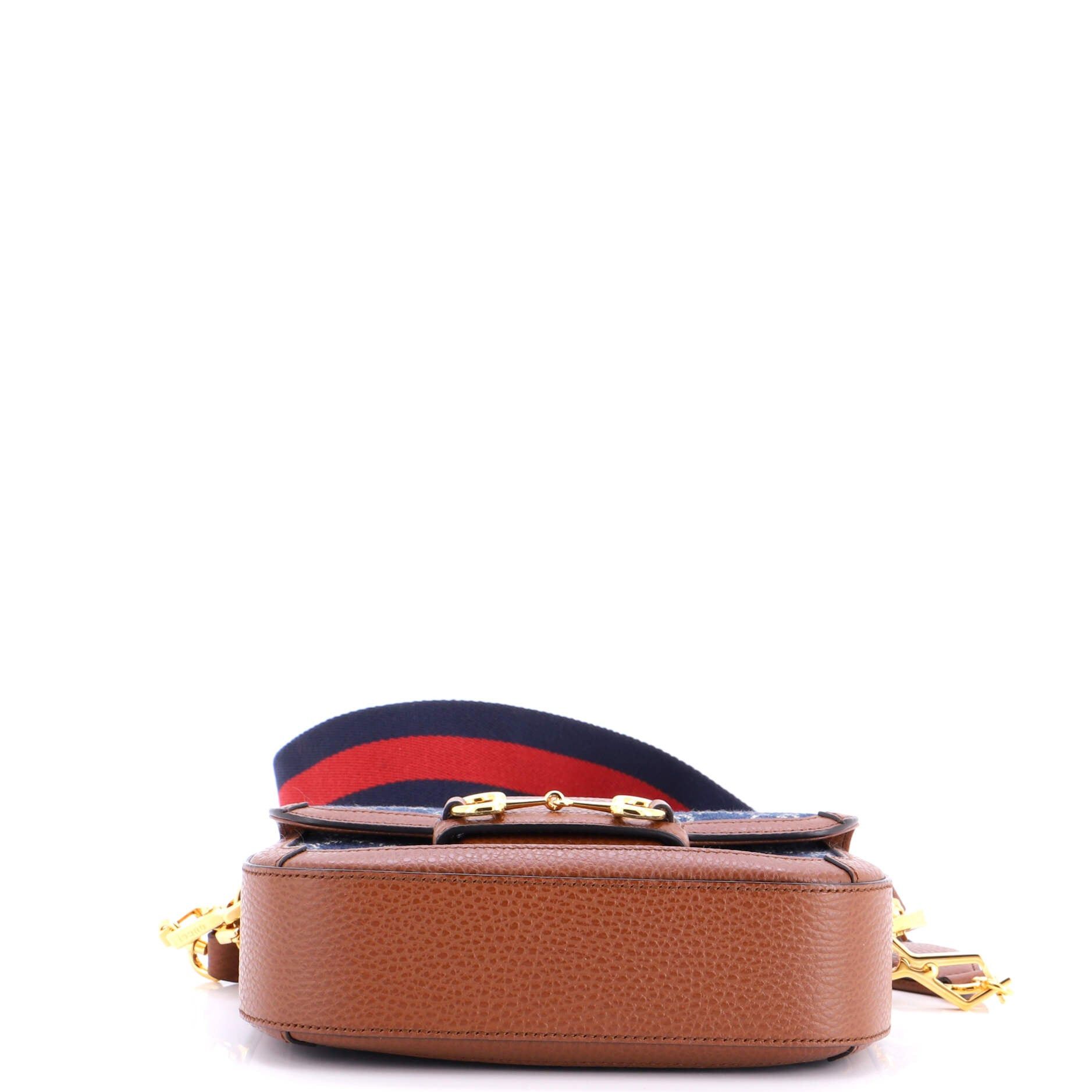 Gucci Horsebit 1955 Shoulder Bag Size ONE SIZE - 4 Thumbnail