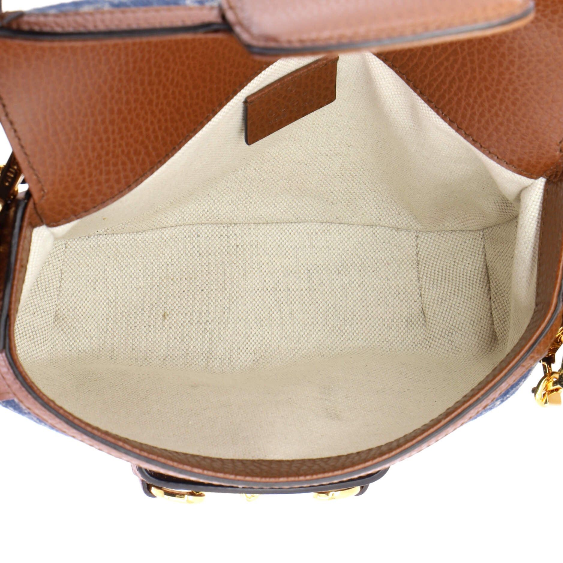 Gucci Horsebit 1955 Shoulder Bag Size ONE SIZE - 5 Thumbnail