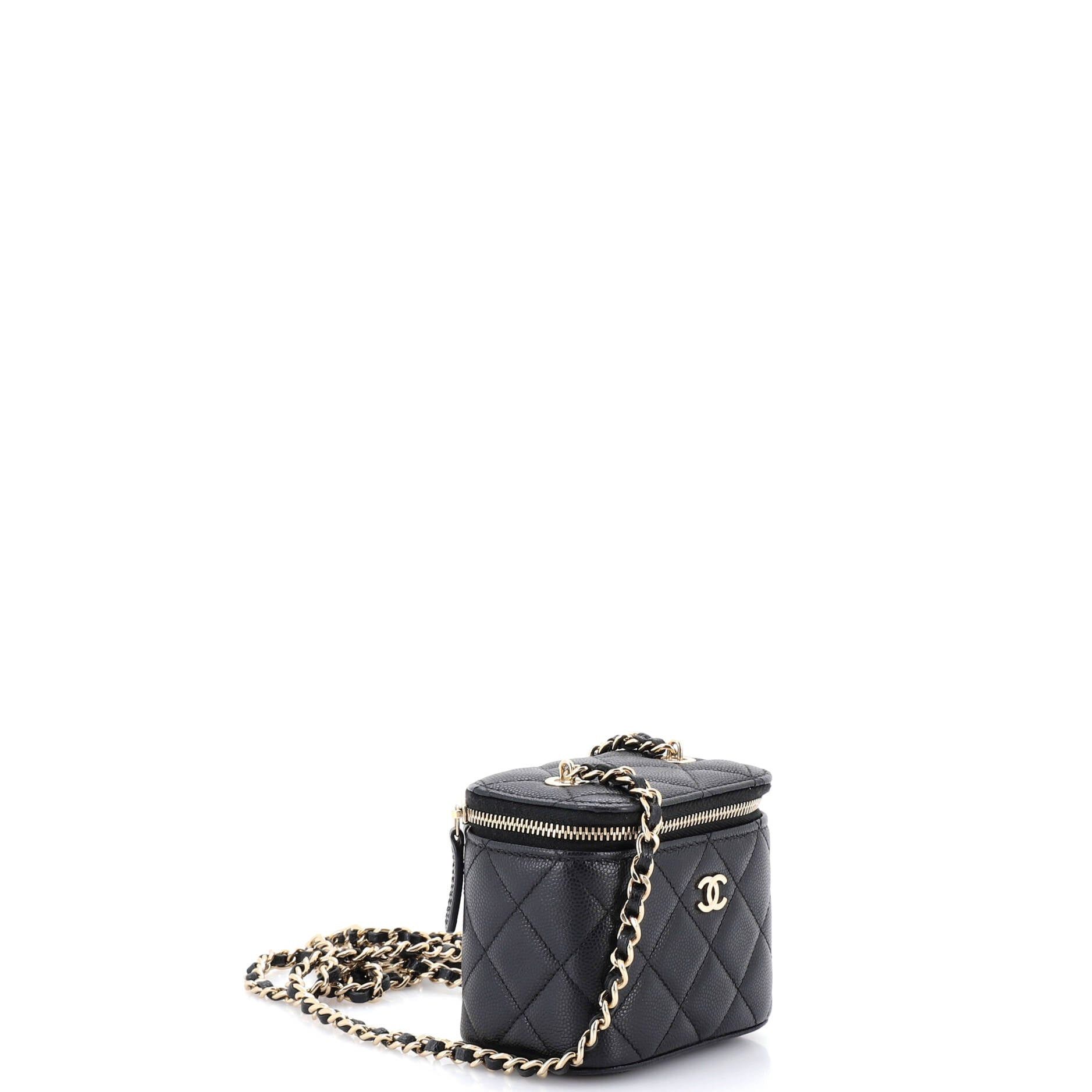 Chanel Classic Vanity Case with Chain Size ONE SIZE - 2 Thumbnail