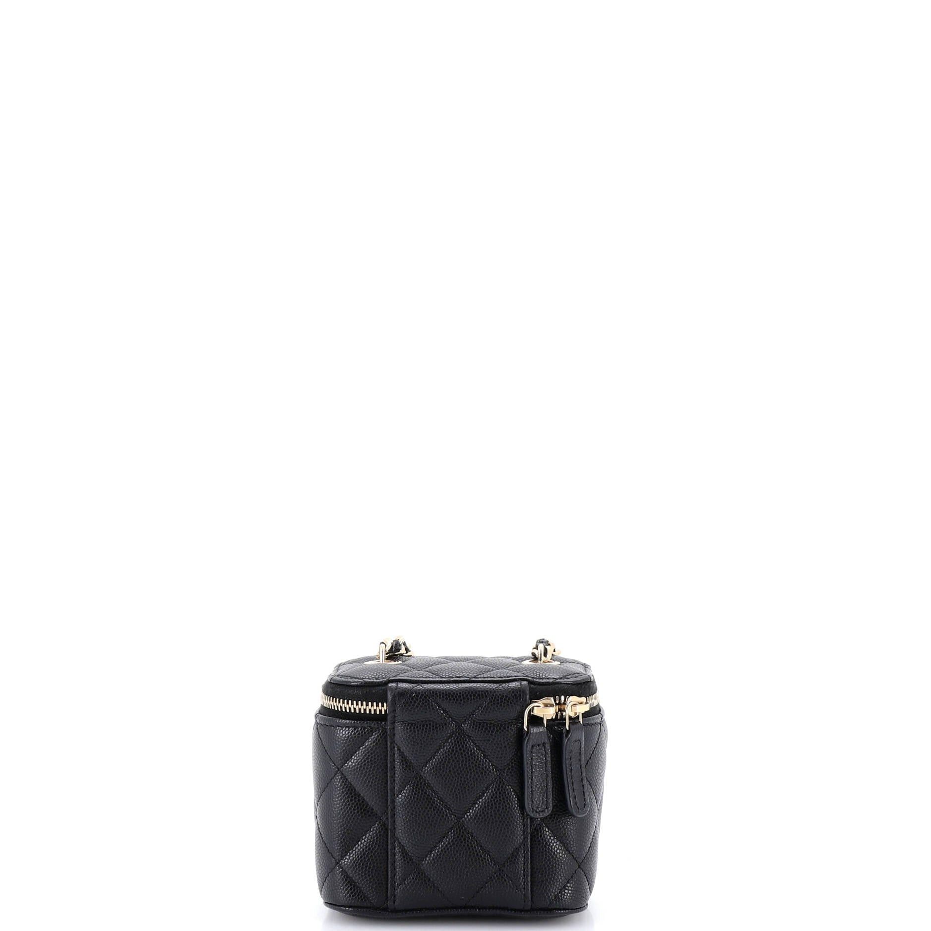 Chanel Classic Vanity Case with Chain Size ONE SIZE - 3 Thumbnail