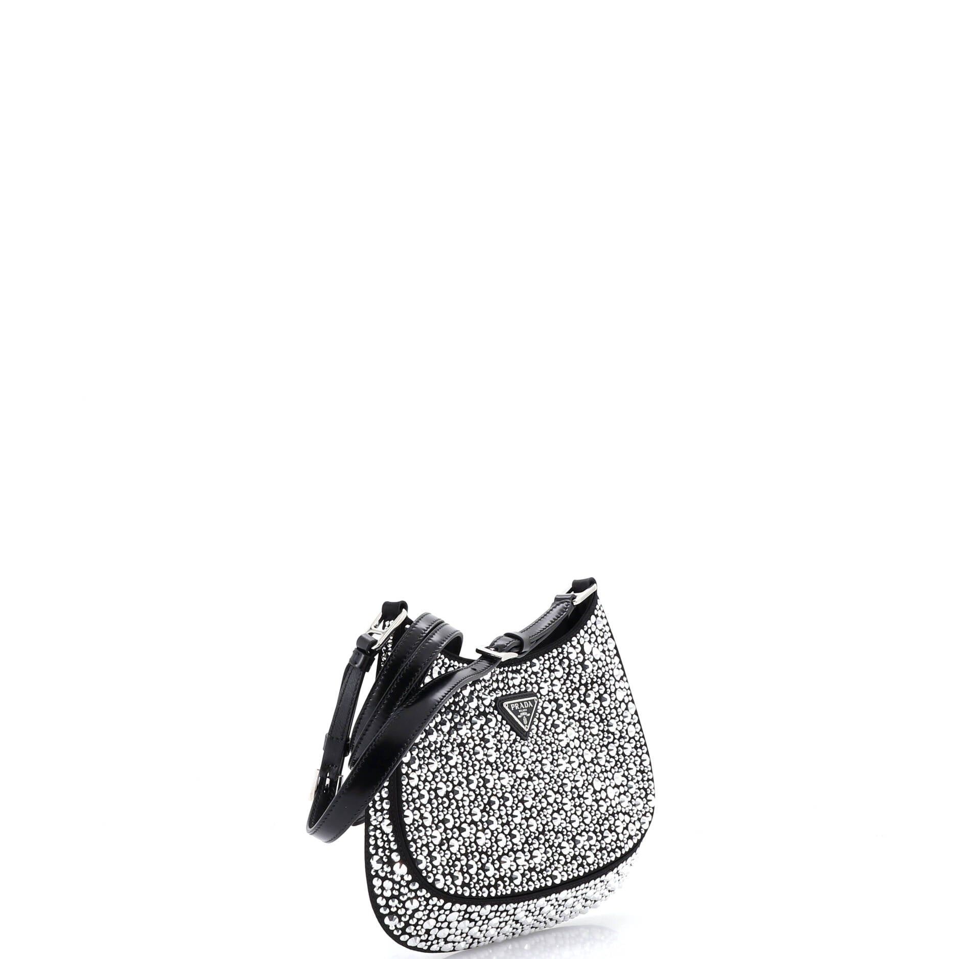 Prada Cleo Shoulder Bag Size ONE SIZE - 2 Thumbnail
