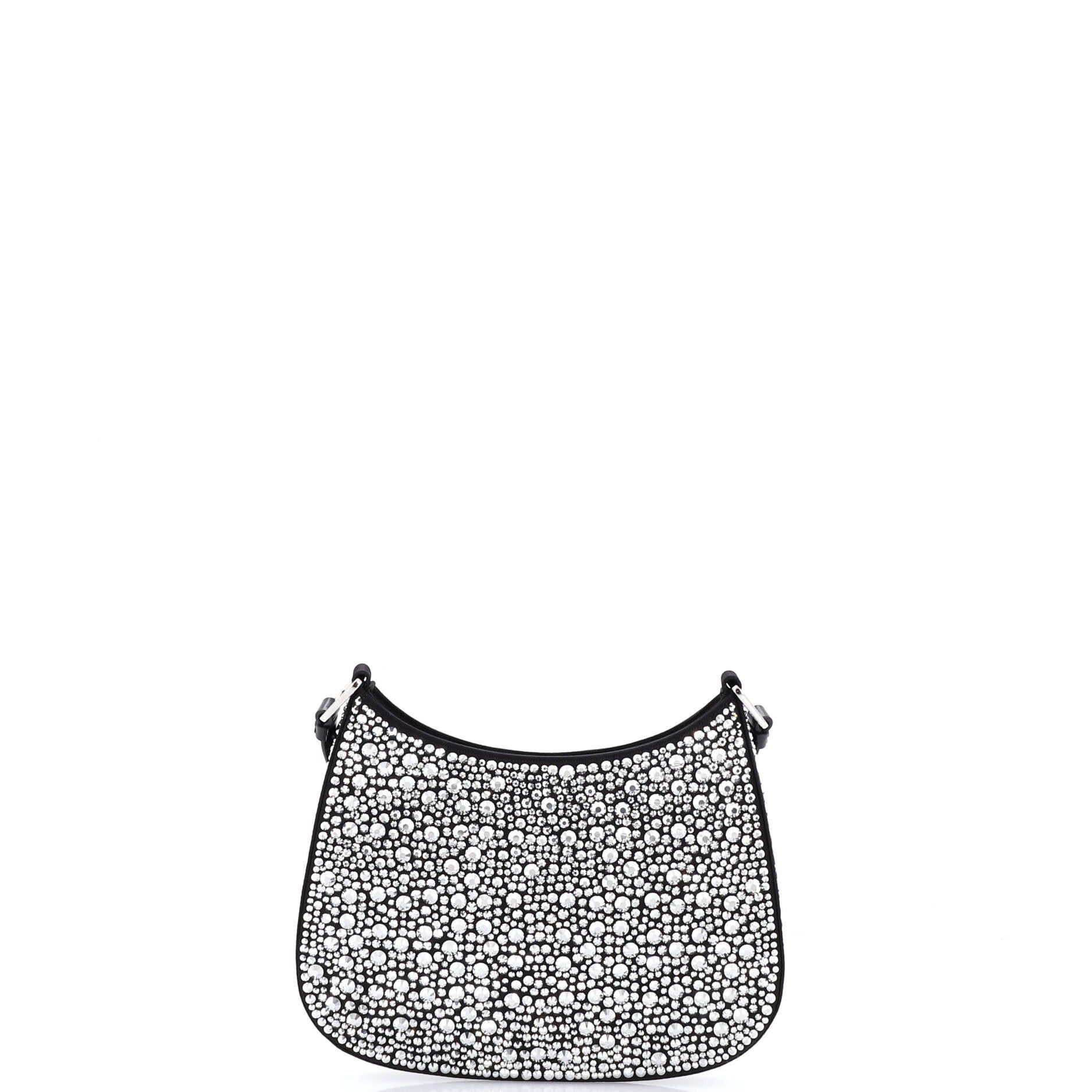 Prada Cleo Shoulder Bag Size ONE SIZE - 3 Thumbnail
