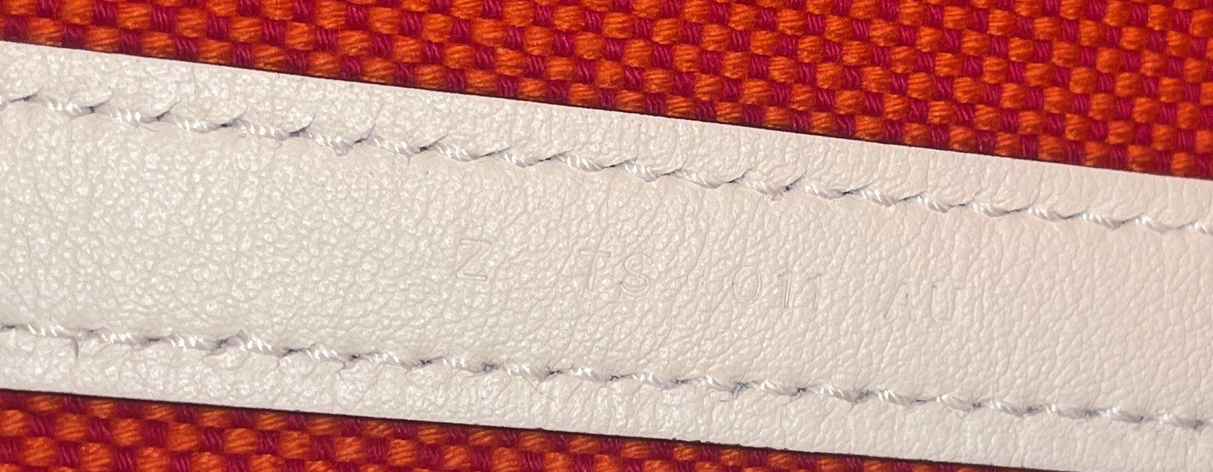 Hermes Cabas H en Biais Tote Size ONE SIZE - 6 Thumbnail