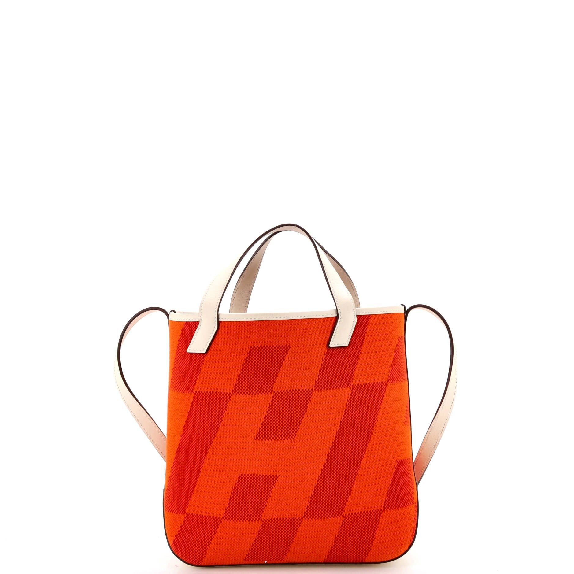 Hermes Cabas H en Biais Tote Size ONE SIZE - 3 Thumbnail