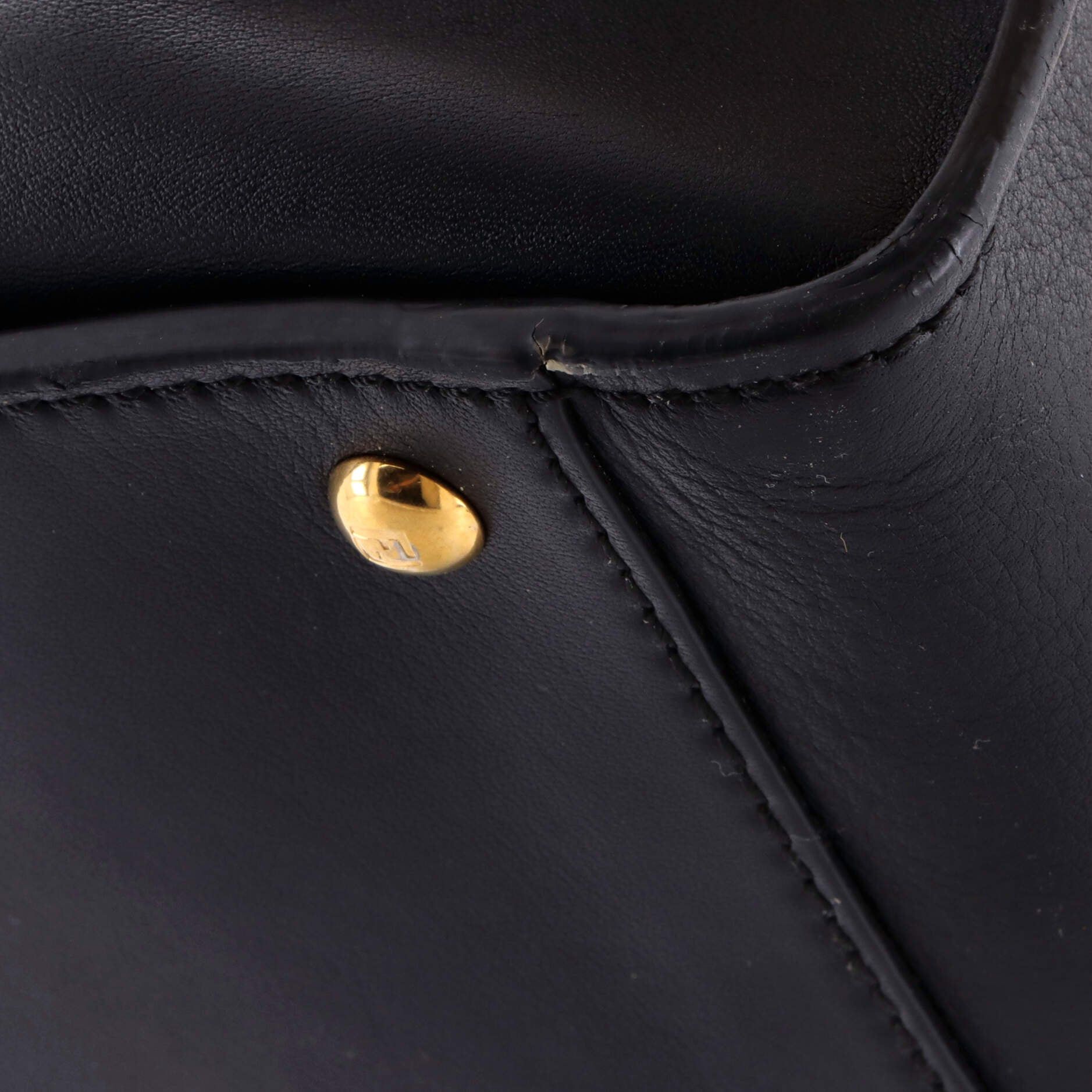 Fendi Peekaboo Bag Size ONE SIZE - 6 Thumbnail