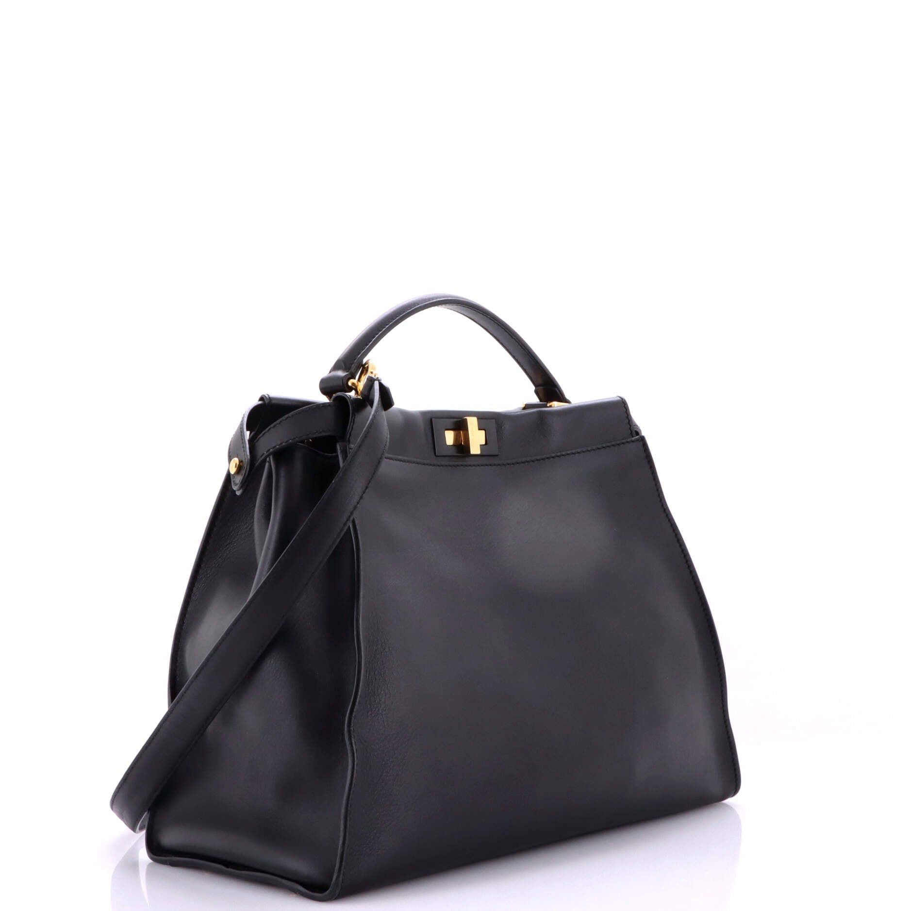 Fendi Peekaboo Bag Size ONE SIZE - 2 Thumbnail