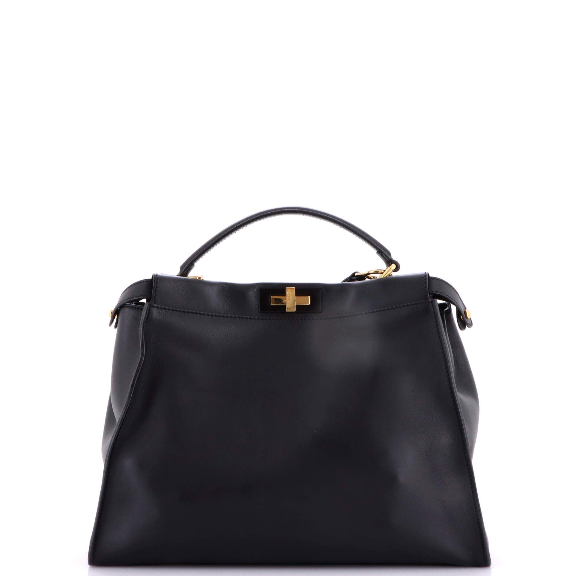 Fendi Peekaboo Bag Size ONE SIZE - 3 Thumbnail