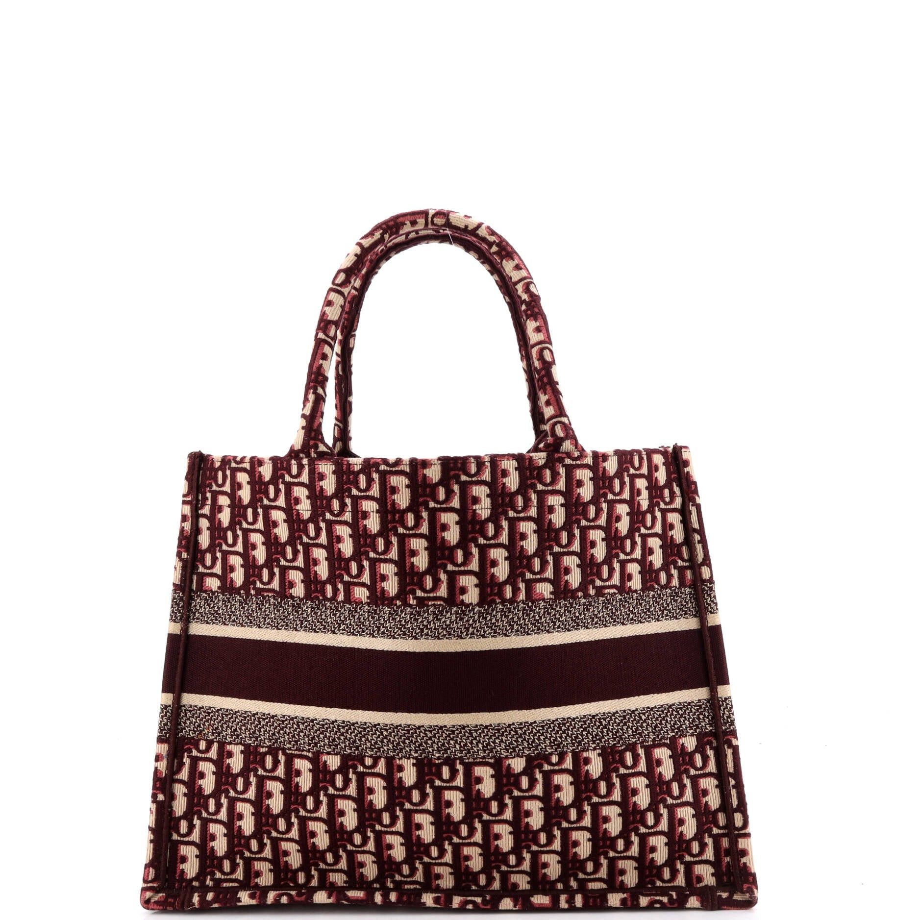 Dior Book Tote Size ONE SIZE - 3 Thumbnail