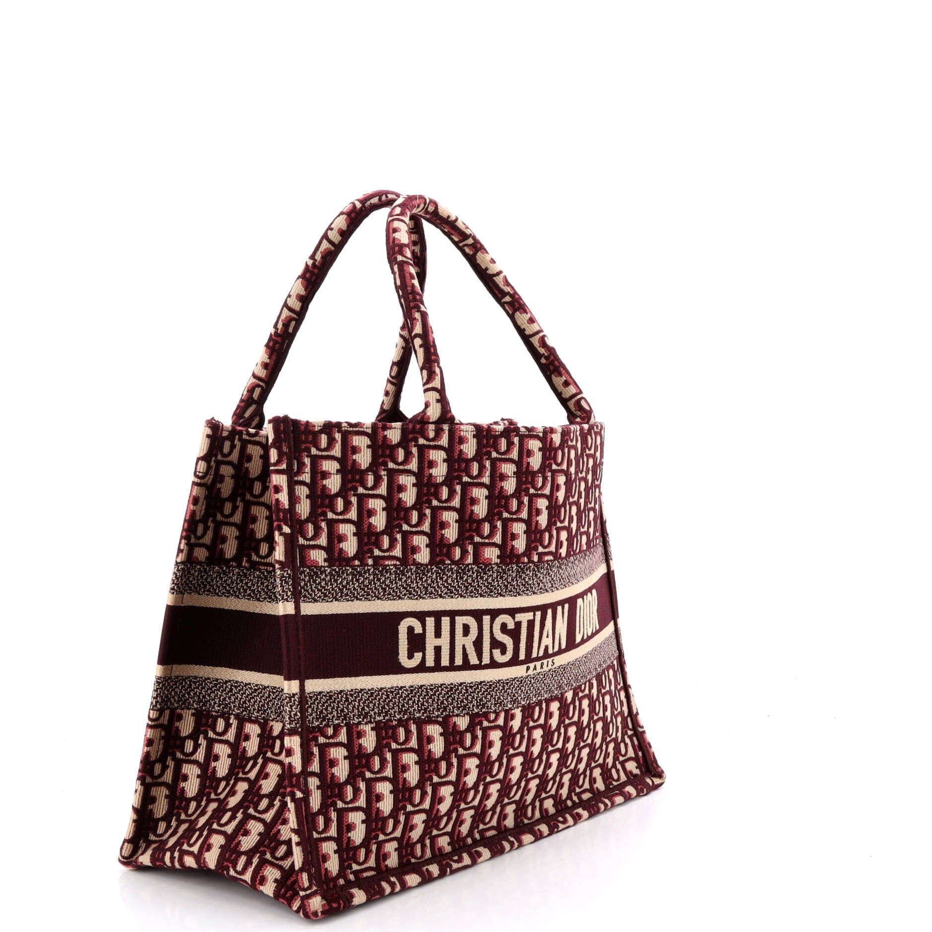 Dior Book Tote Size ONE SIZE - 2 Thumbnail