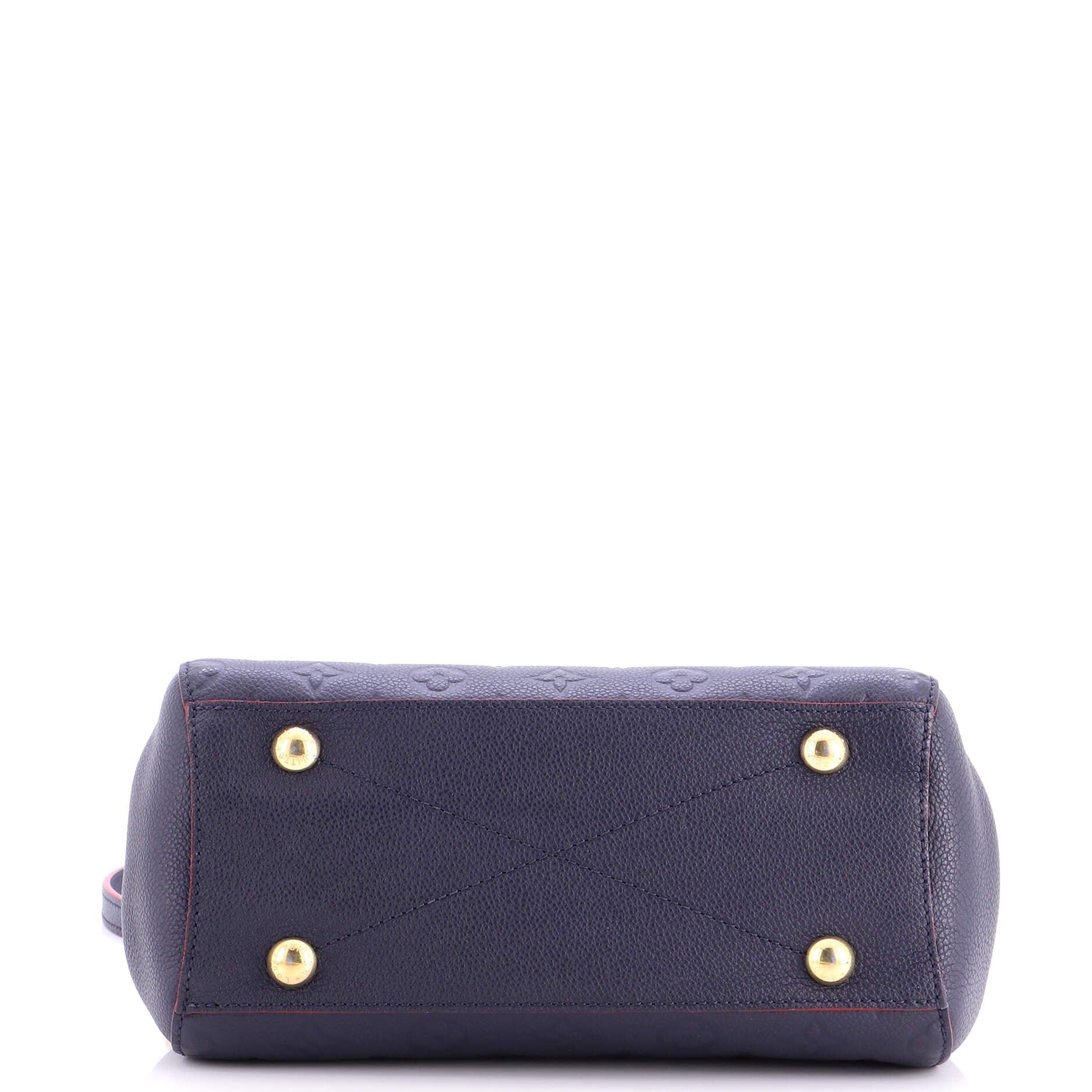 Louis Vuitton Montaigne Handbag Size ONE SIZE - 4 Thumbnail