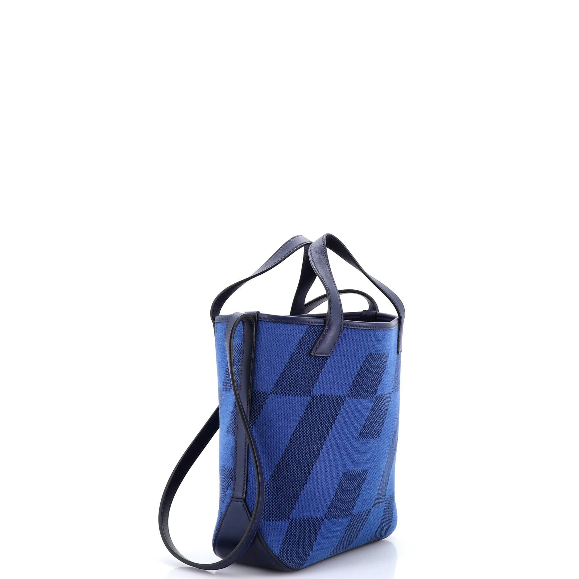 Hermes Cabas H en Biais Tote Size ONE SIZE - 2 Thumbnail