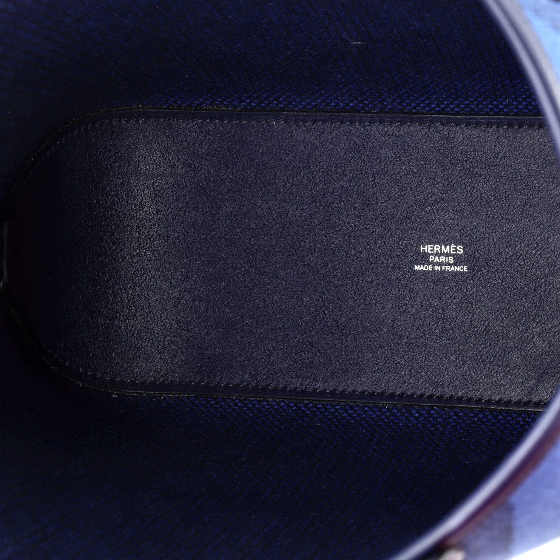 Hermes Cabas H en Biais Tote Size ONE SIZE - 5 Thumbnail