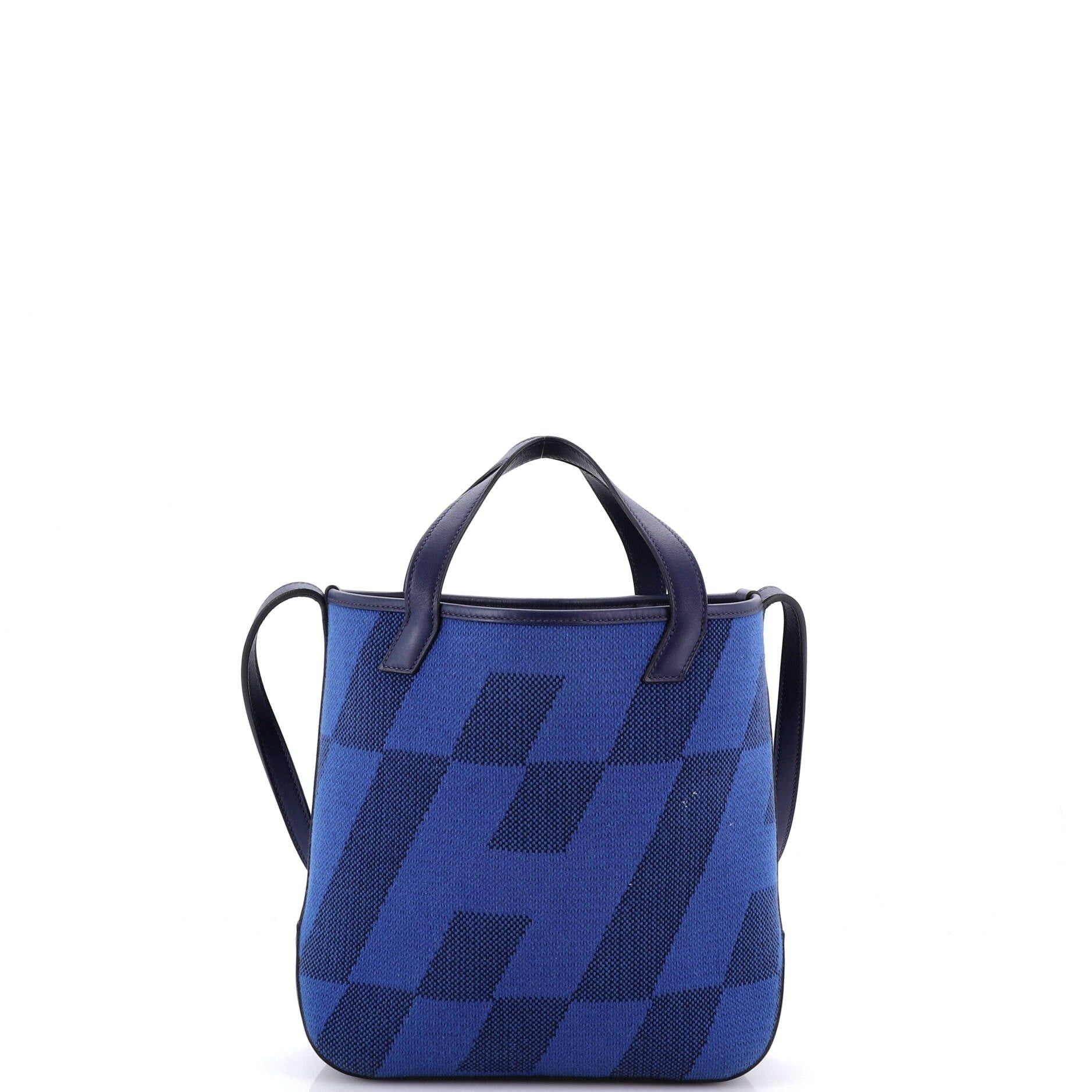 Hermes Cabas H en Biais Tote Size ONE SIZE - 3 Thumbnail