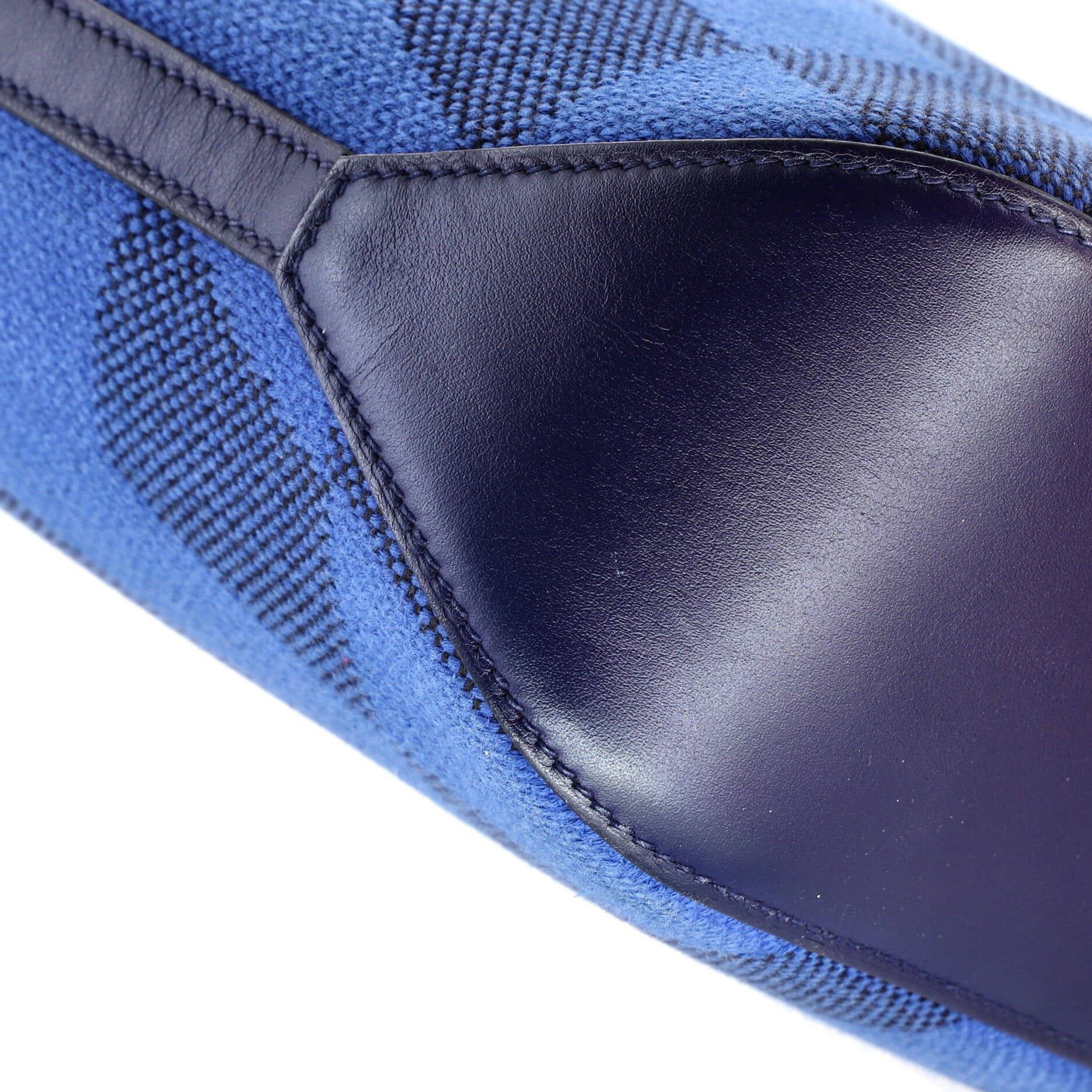 Hermes Cabas H en Biais Tote Size ONE SIZE - 7 Thumbnail