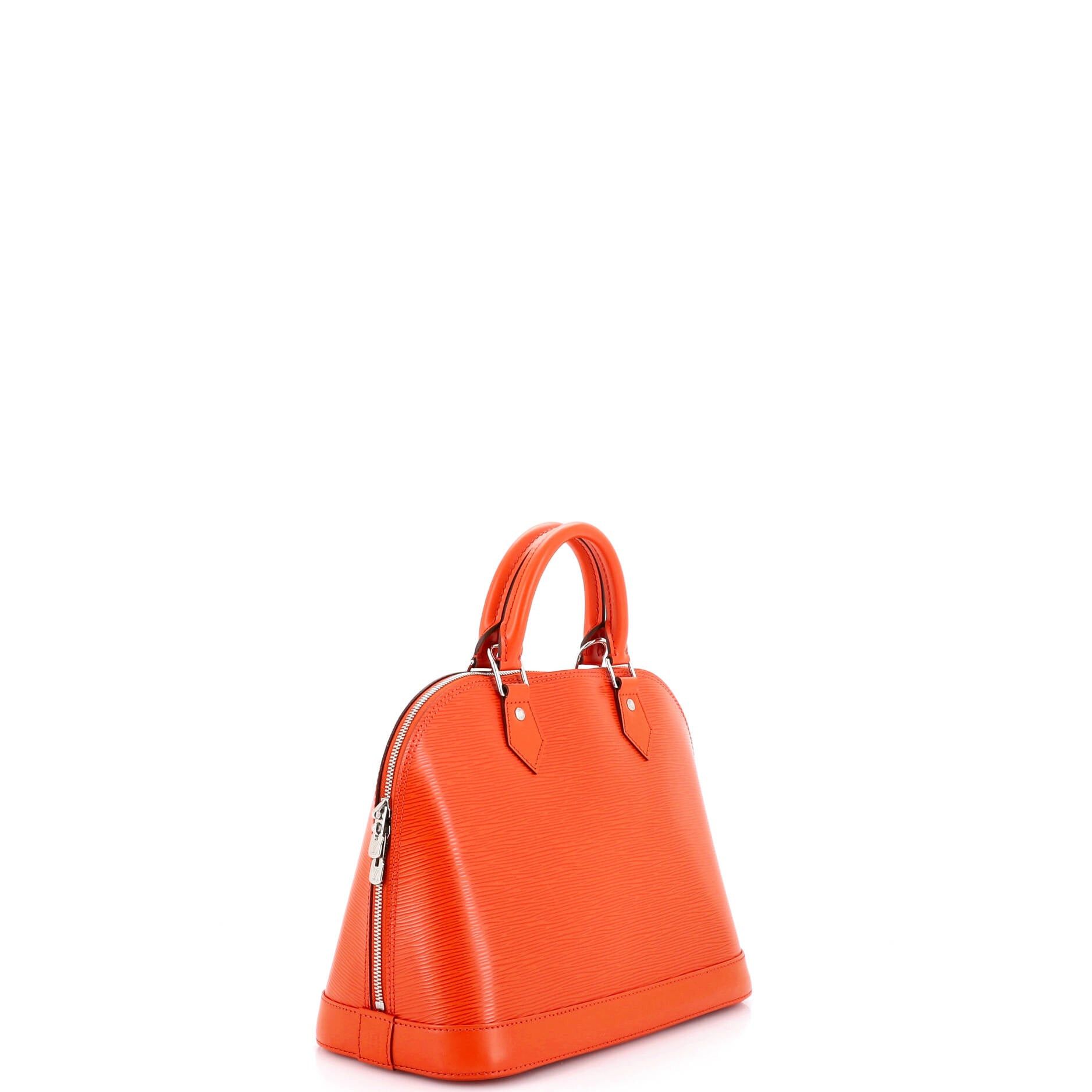 Louis Vuitton Alma Handbag Size ONE SIZE - 2 Thumbnail