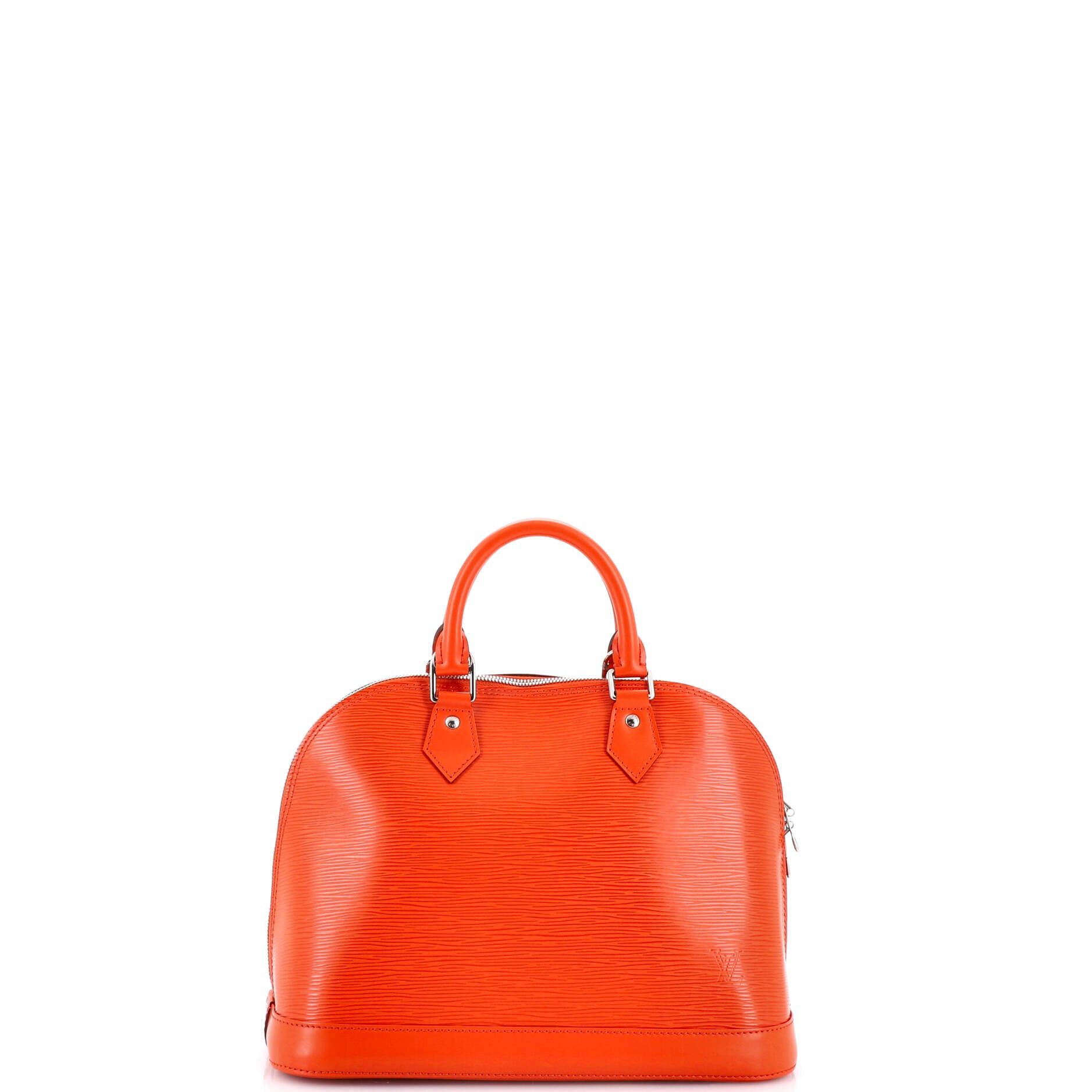 Louis Vuitton Alma Handbag Size ONE SIZE - 3 Thumbnail