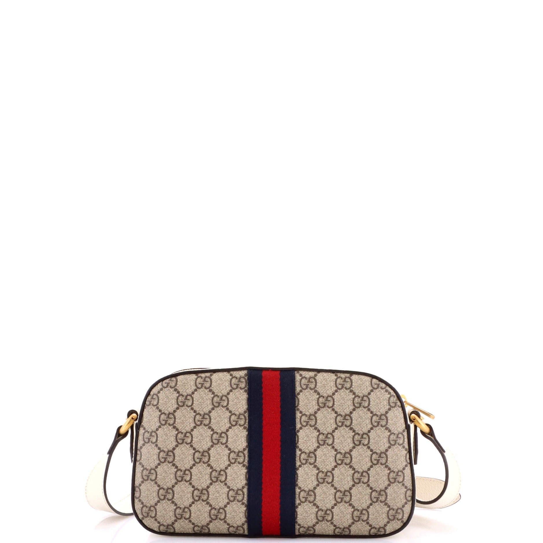 Gucci Ophidia Camera Shoulder Bag Size ONE SIZE - 3 Thumbnail