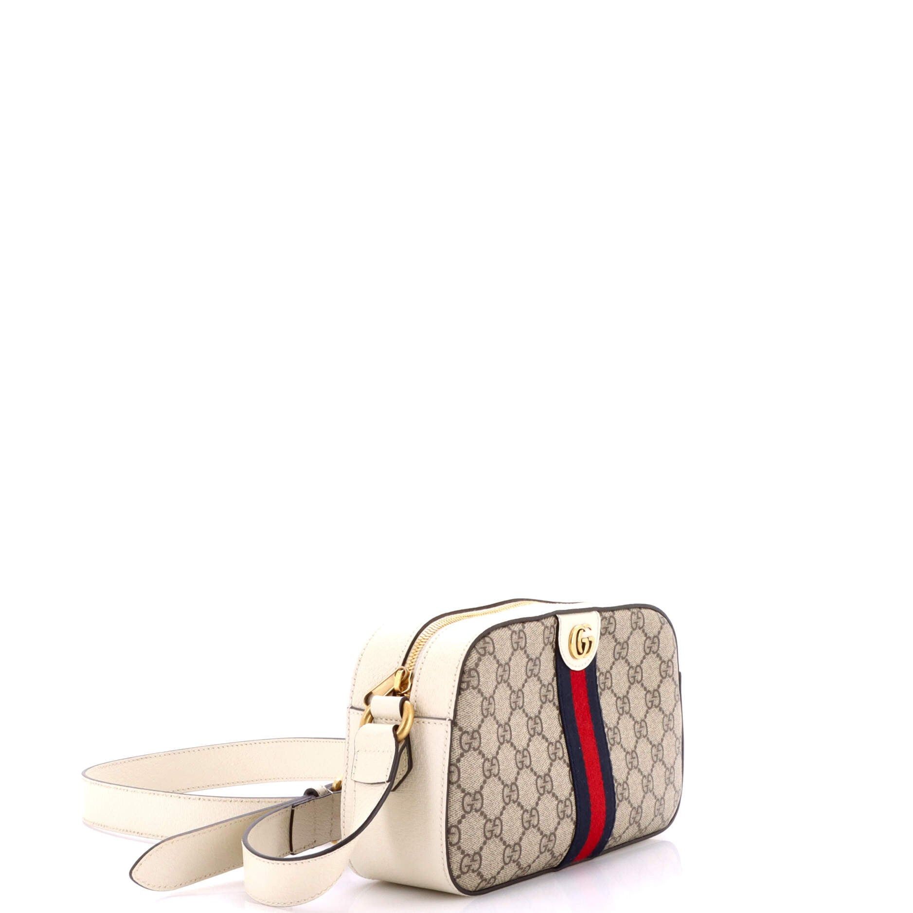 Gucci Ophidia Camera Shoulder Bag Size ONE SIZE - 2 Thumbnail