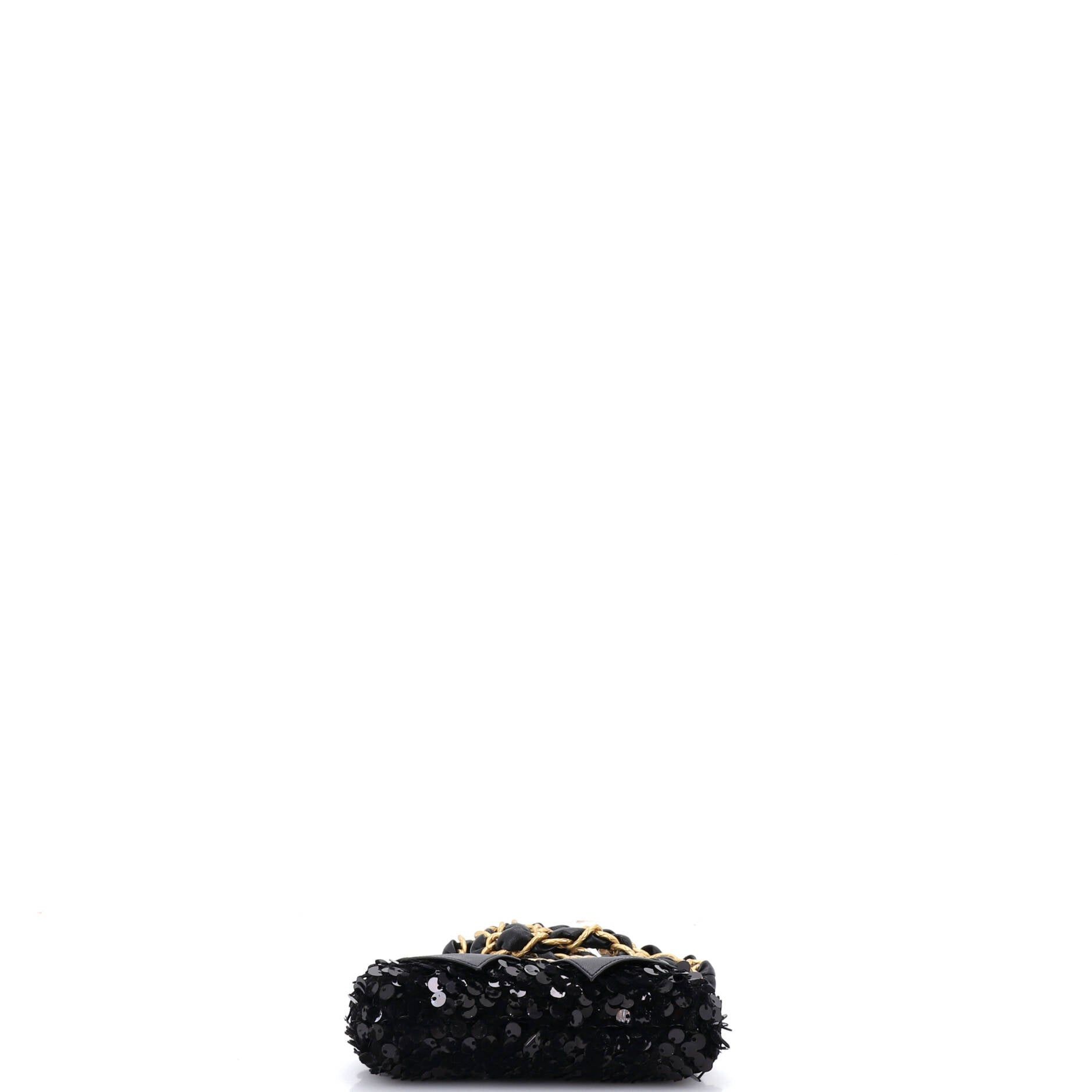Chanel Bow Frame Clutch With Chain Size ONE SIZE - 4 Thumbnail