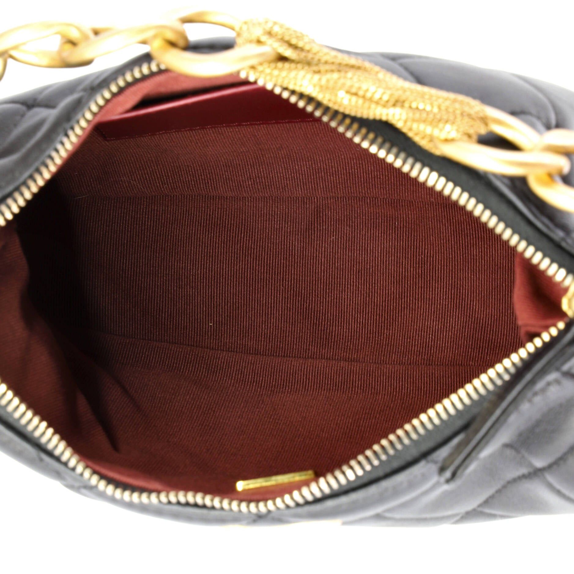 Chanel CC Mixed Chain Link Zip Hobo Size ONE SIZE - 5 Thumbnail