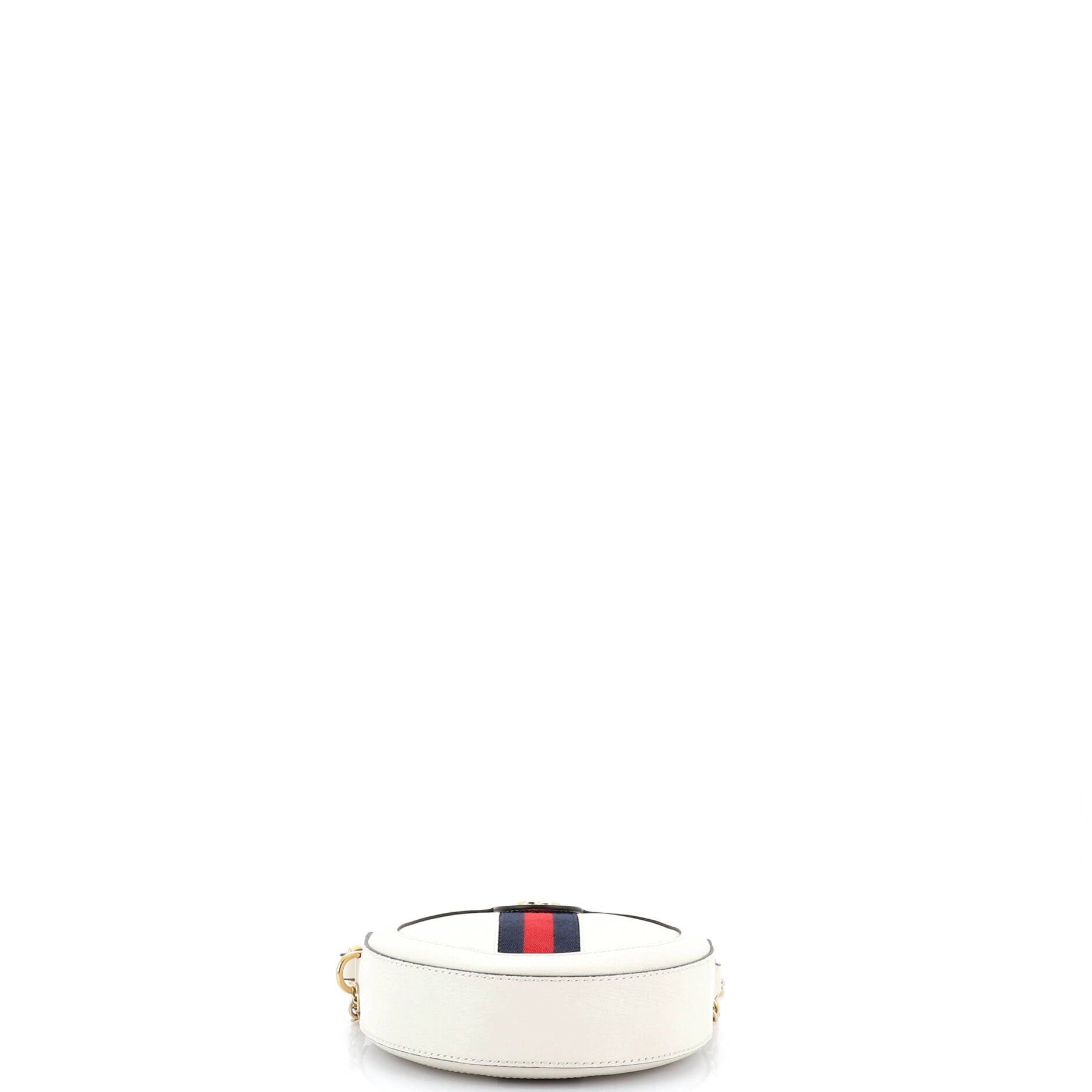 Gucci Ophidia Round Shoulder Bag Size ONE SIZE - 4 Thumbnail