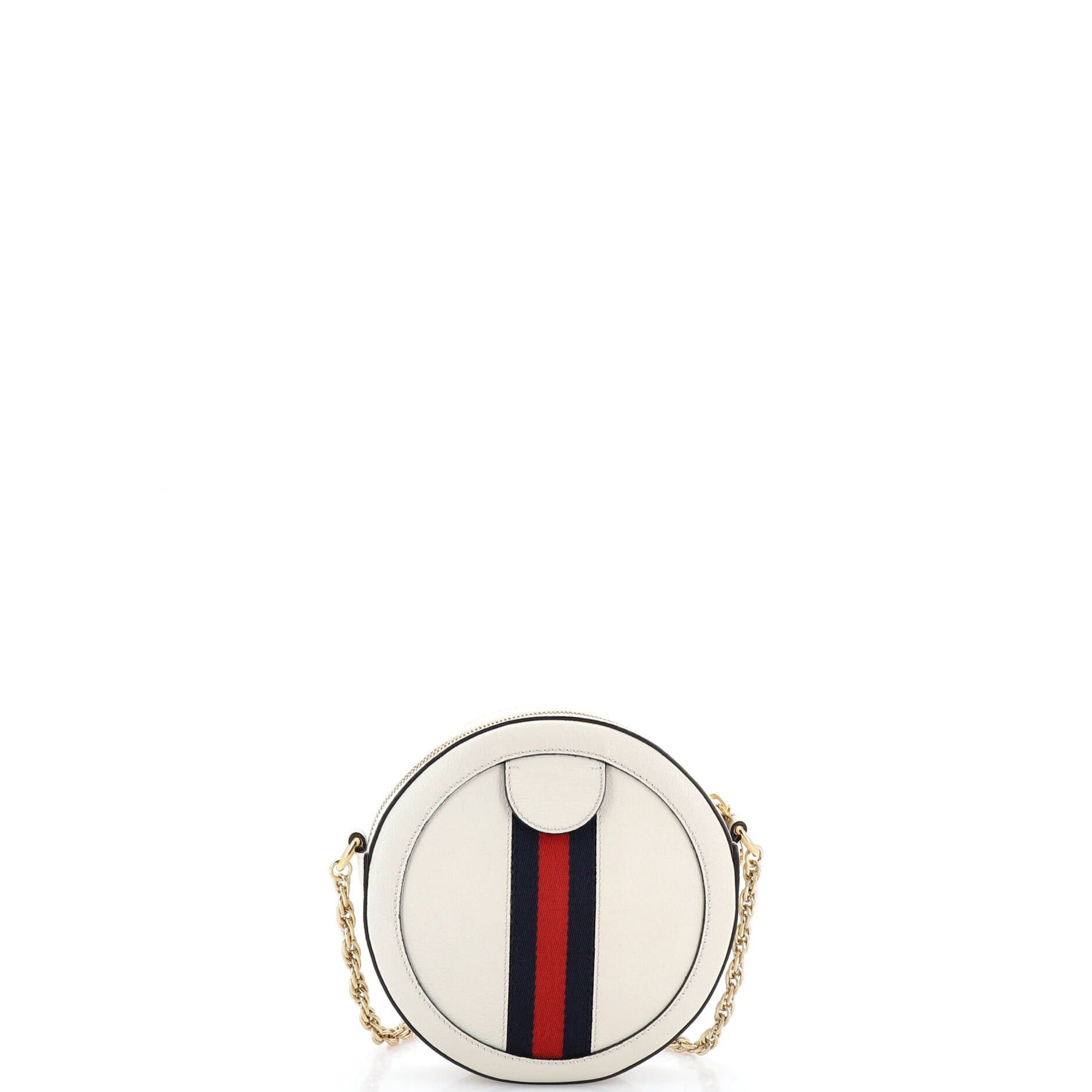 Gucci Ophidia Round Shoulder Bag Size ONE SIZE - 3 Thumbnail