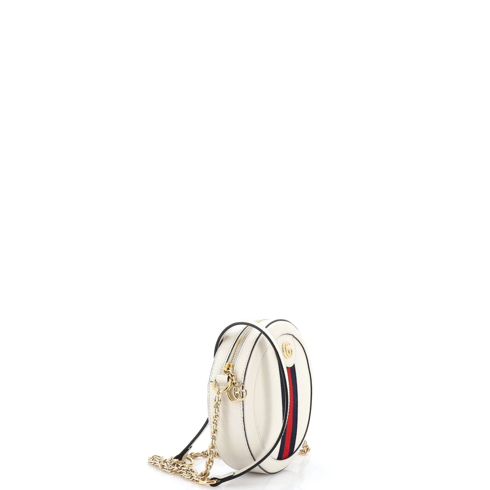 Gucci Ophidia Round Shoulder Bag Size ONE SIZE - 2 Thumbnail