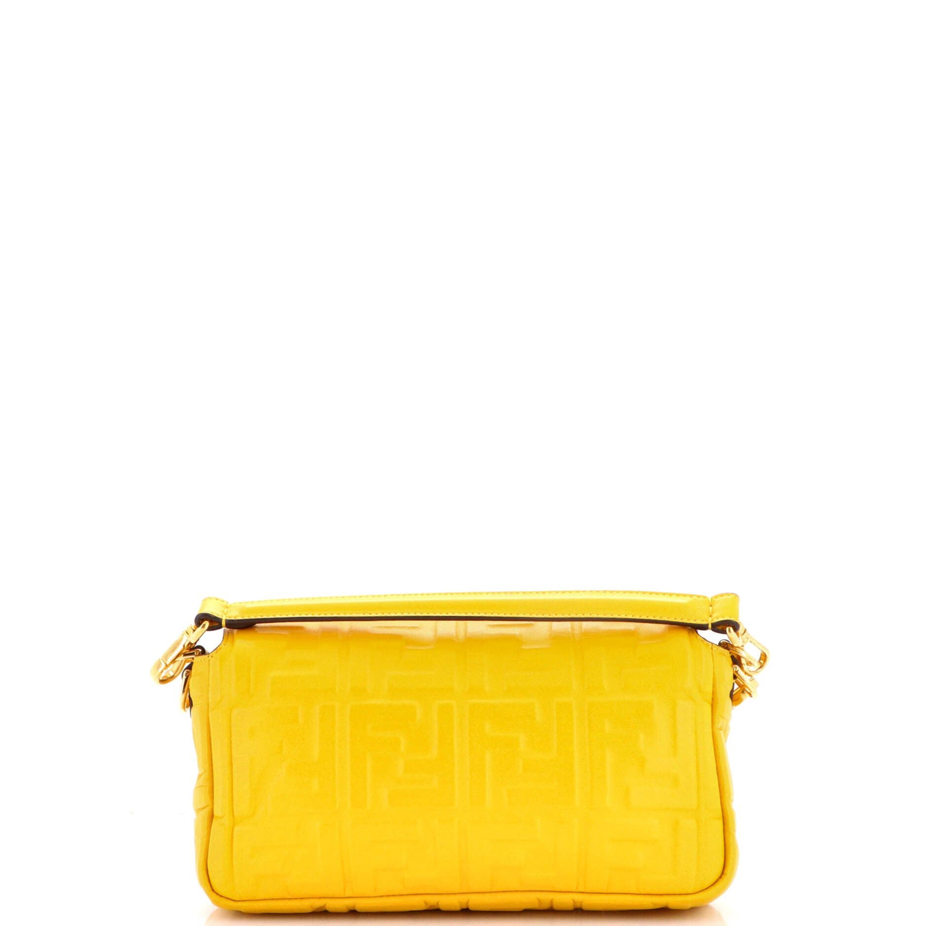 Fendi Baguette NM Bag Size ONE SIZE - 3 Thumbnail