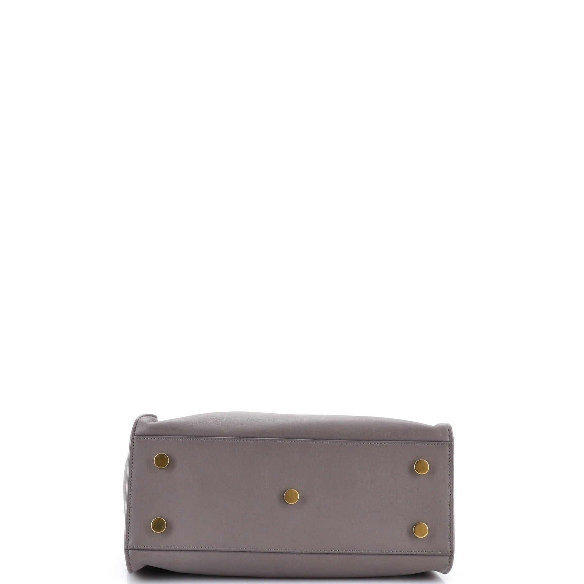 Saint Laurent Paris Monogram Cabas Size ONE SIZE - 4 Thumbnail