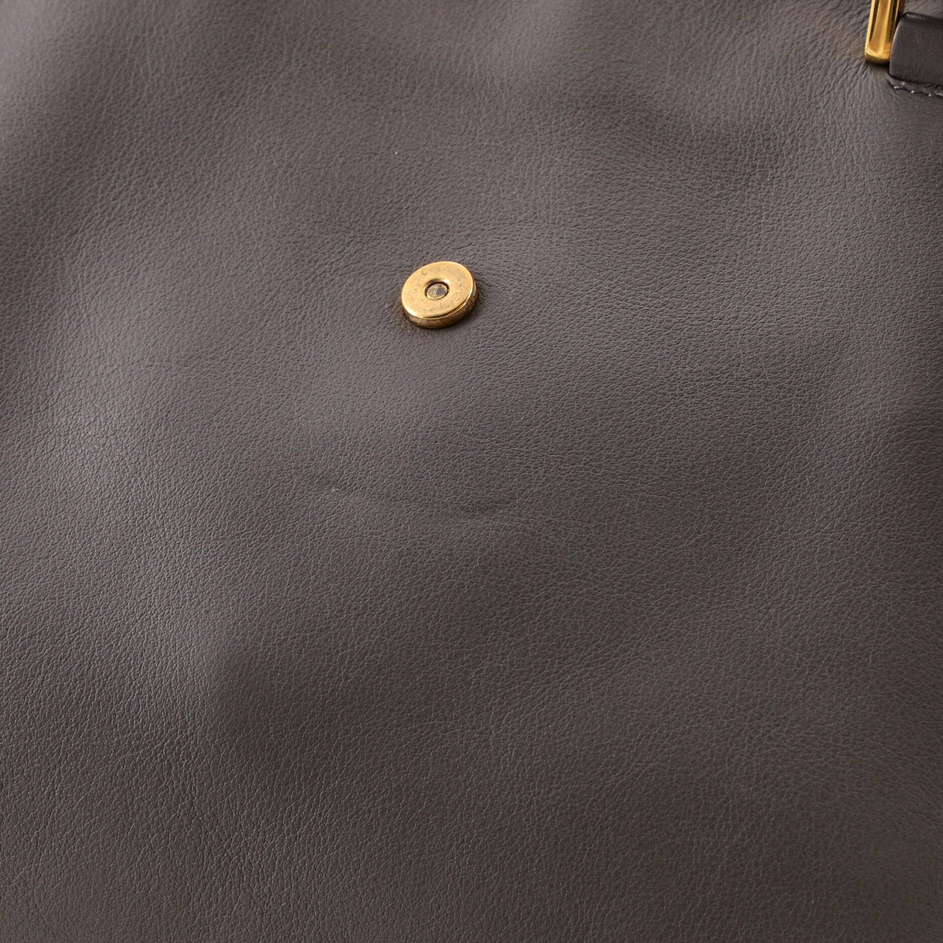Saint Laurent Paris Monogram Cabas Size ONE SIZE - 7 Thumbnail