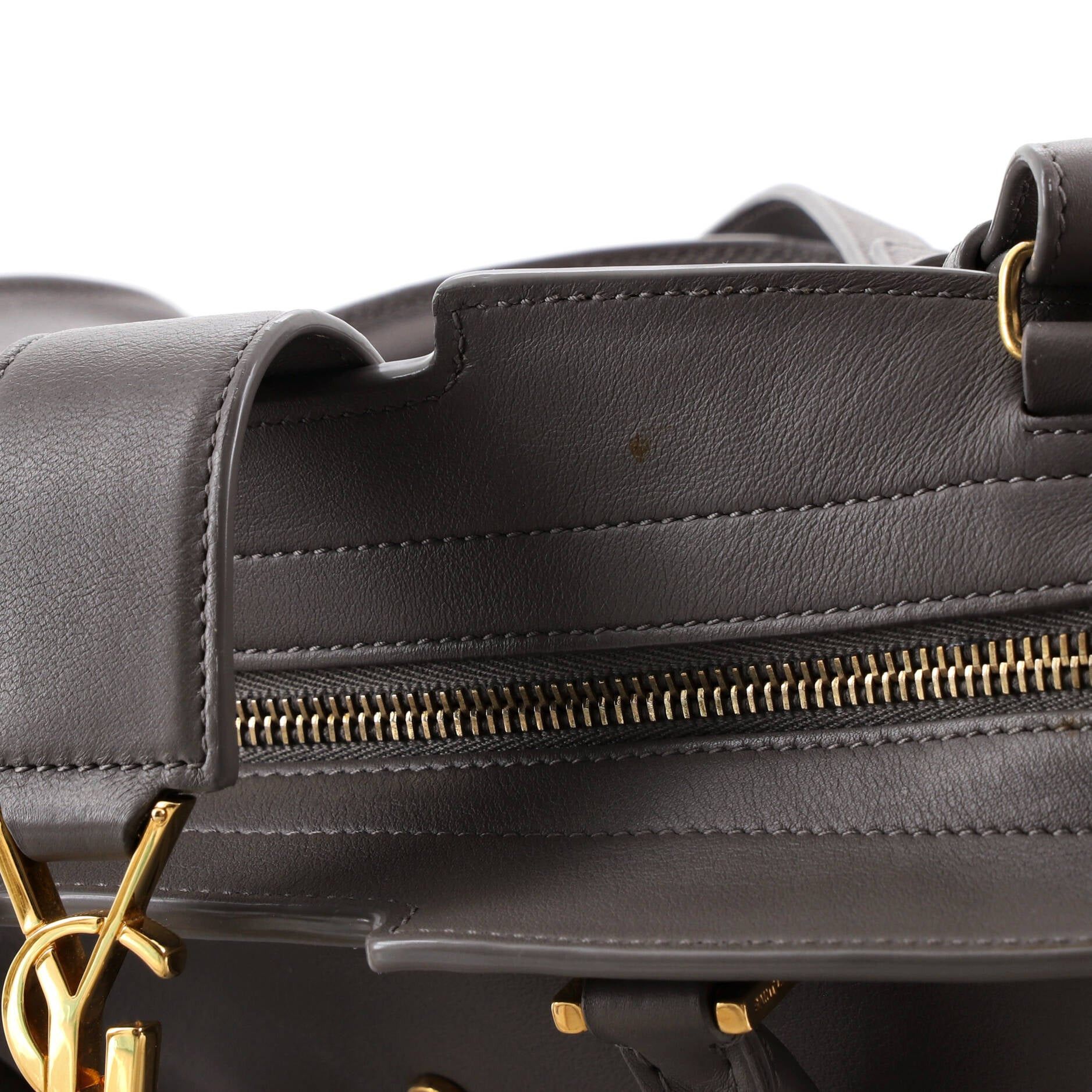Saint Laurent Paris Monogram Cabas Size ONE SIZE - 6 Thumbnail