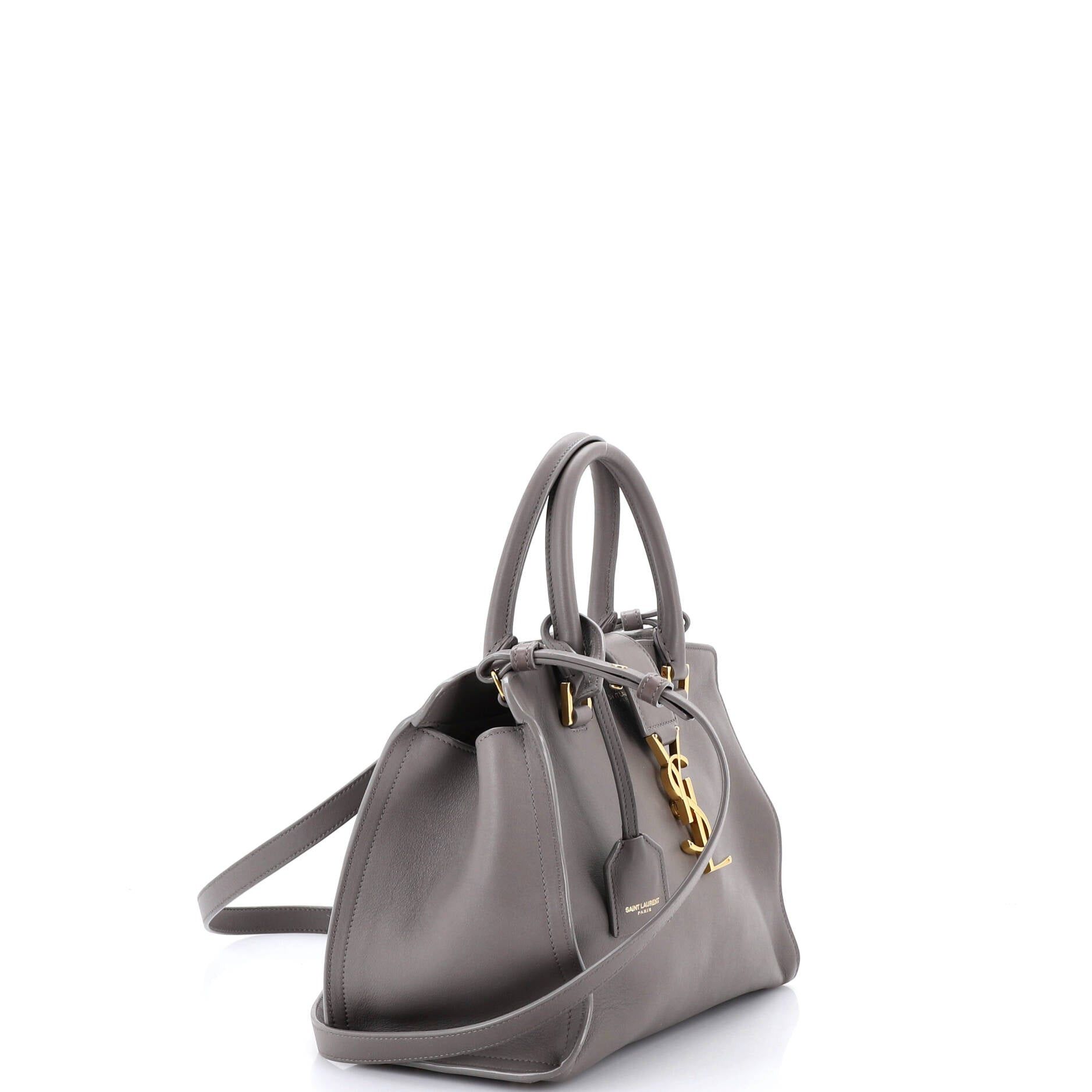 Saint Laurent Paris Monogram Cabas Size ONE SIZE - 2 Thumbnail